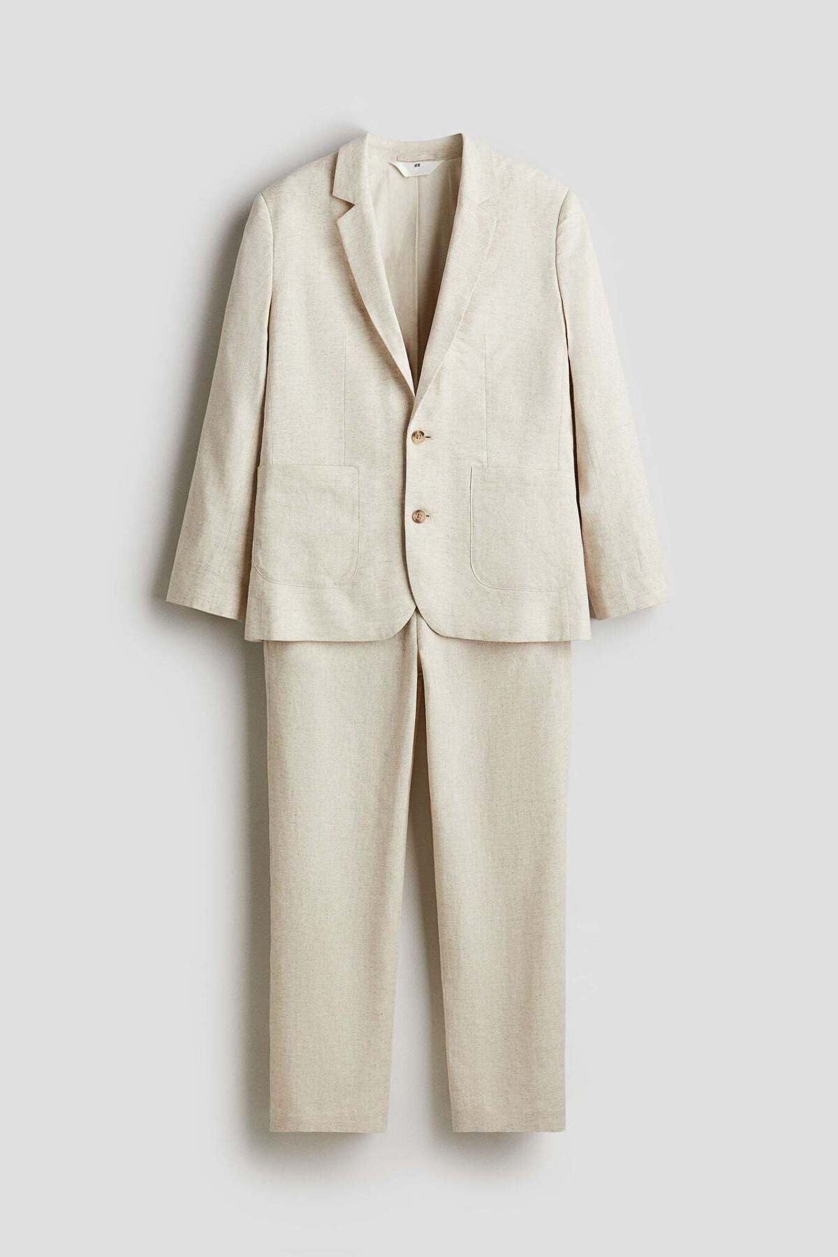 H&M-Linen-blend suit 2