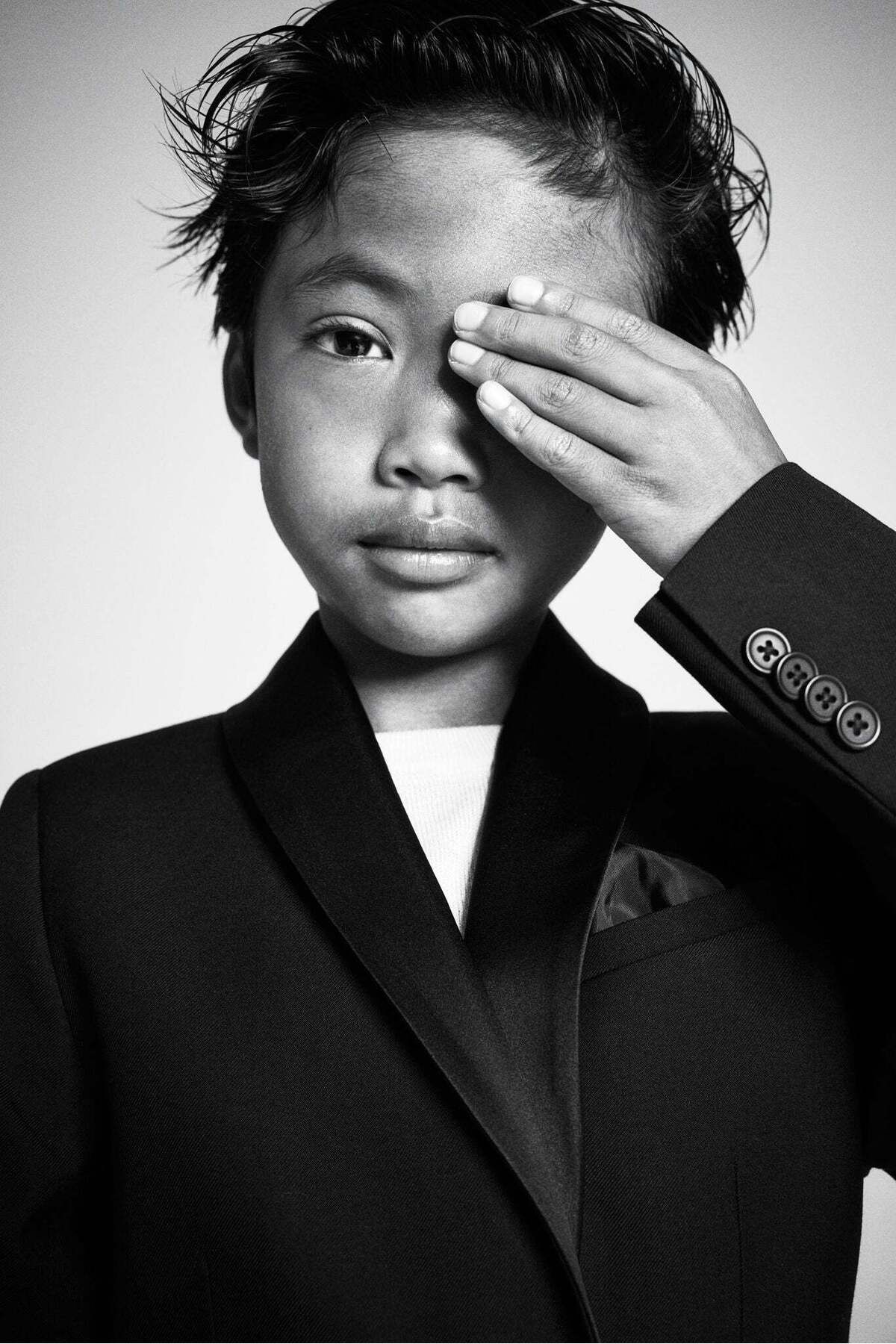 H&M-Tuxedo jacket 6