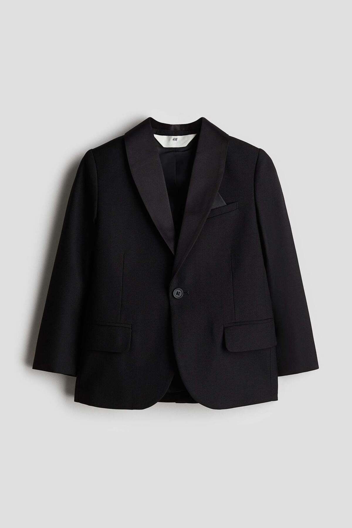 H&M-Tuxedo jacket 2