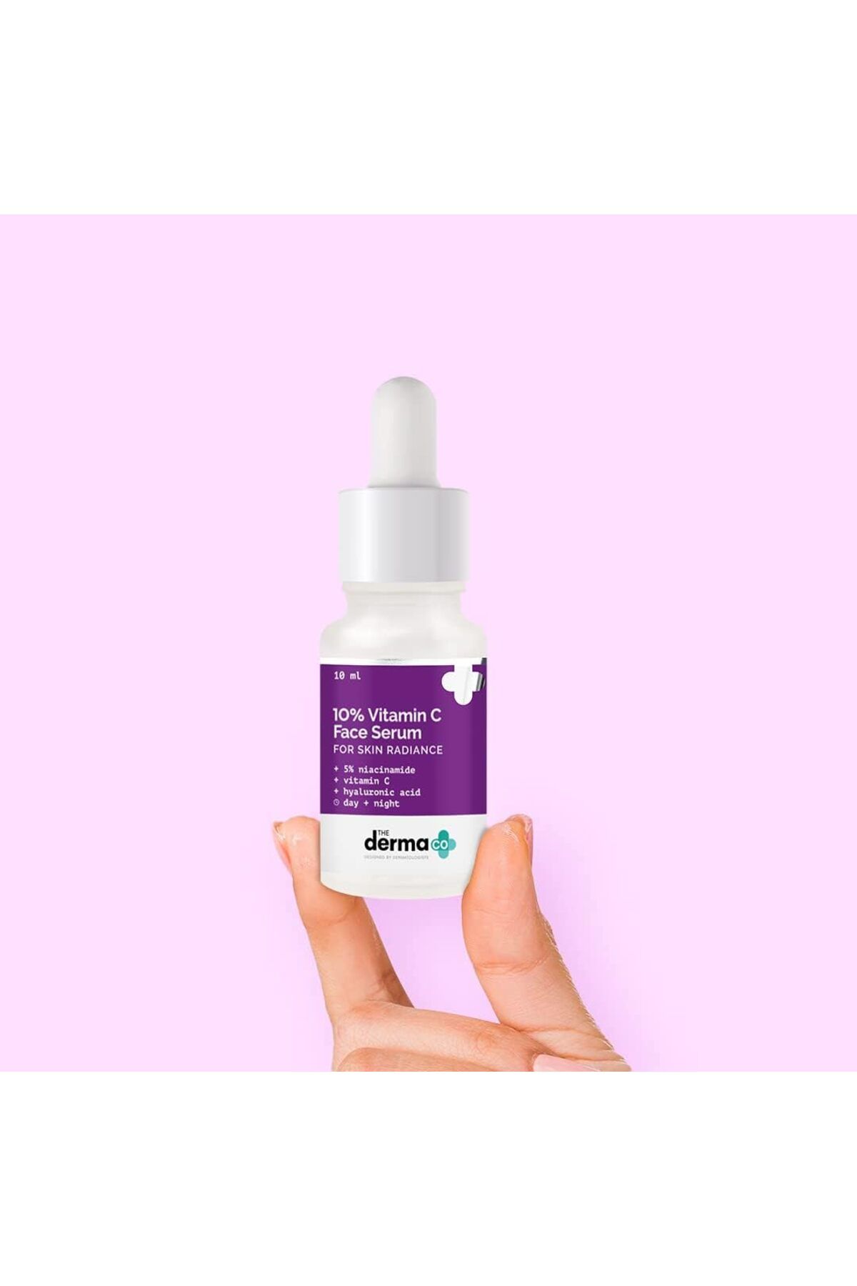The Derma Co-THE DERMA CO 10% Vitamin C Face Serum 10 ML 6