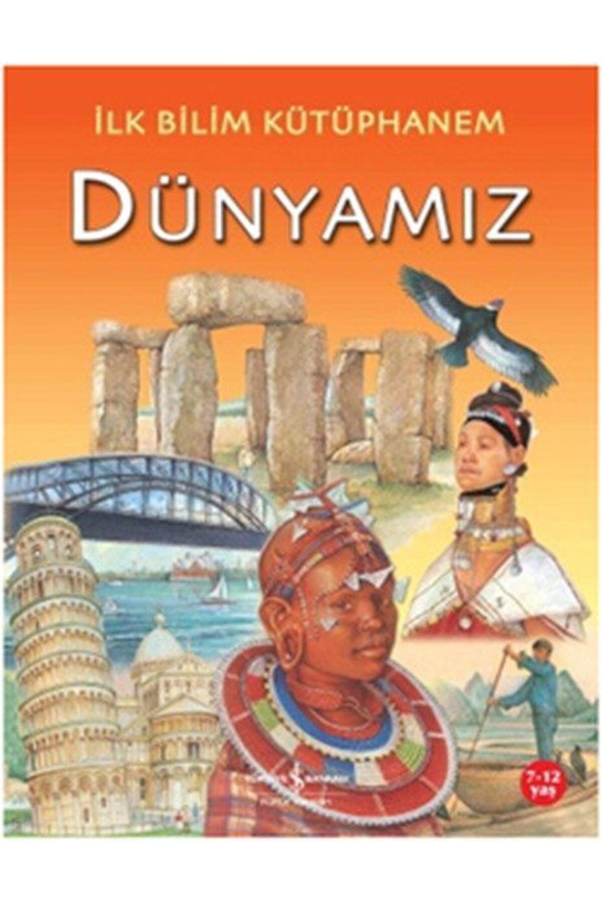 Destek Yayınları İlk Bilim Kütüphanemiz Dünyamız