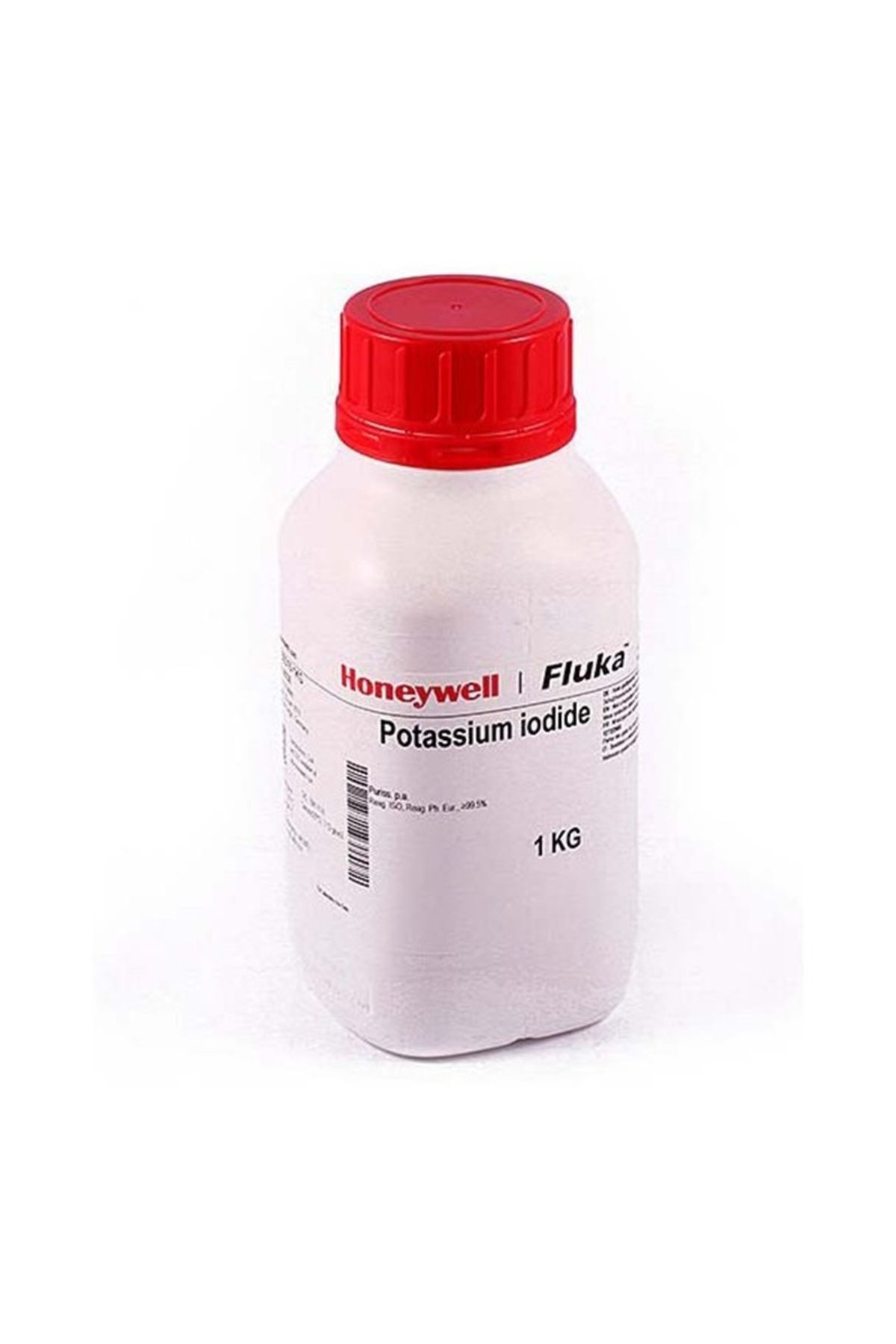 HONEYWELL Potasyum İyodür 1 Kg minimum %99-100 saflık.