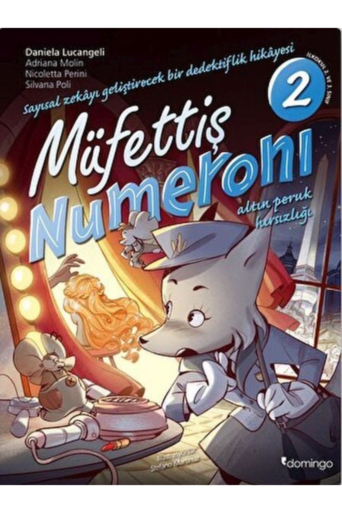 Karatay Yayınları Müfettiş Numeroni 2