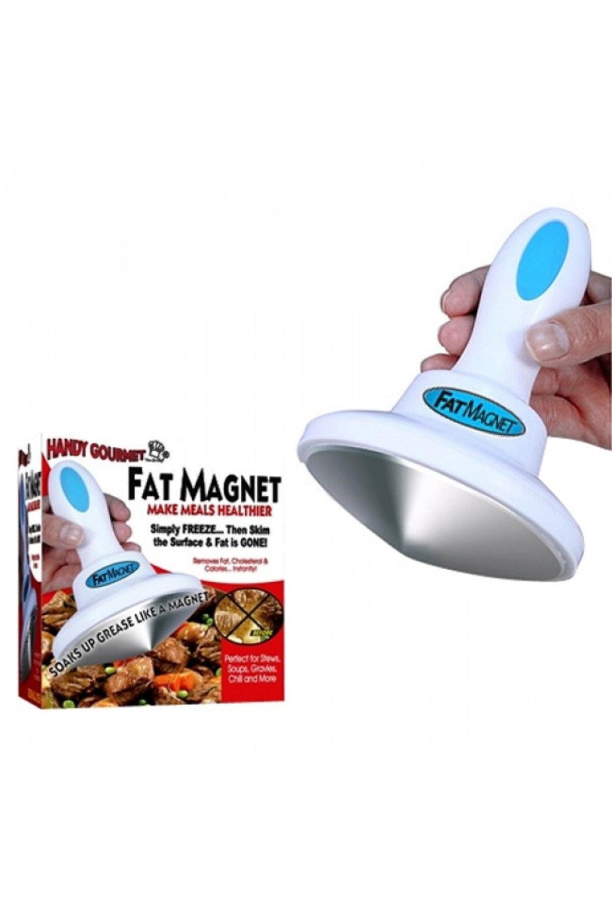 BilfolD Fat Magnet Yağ Toplayıcı