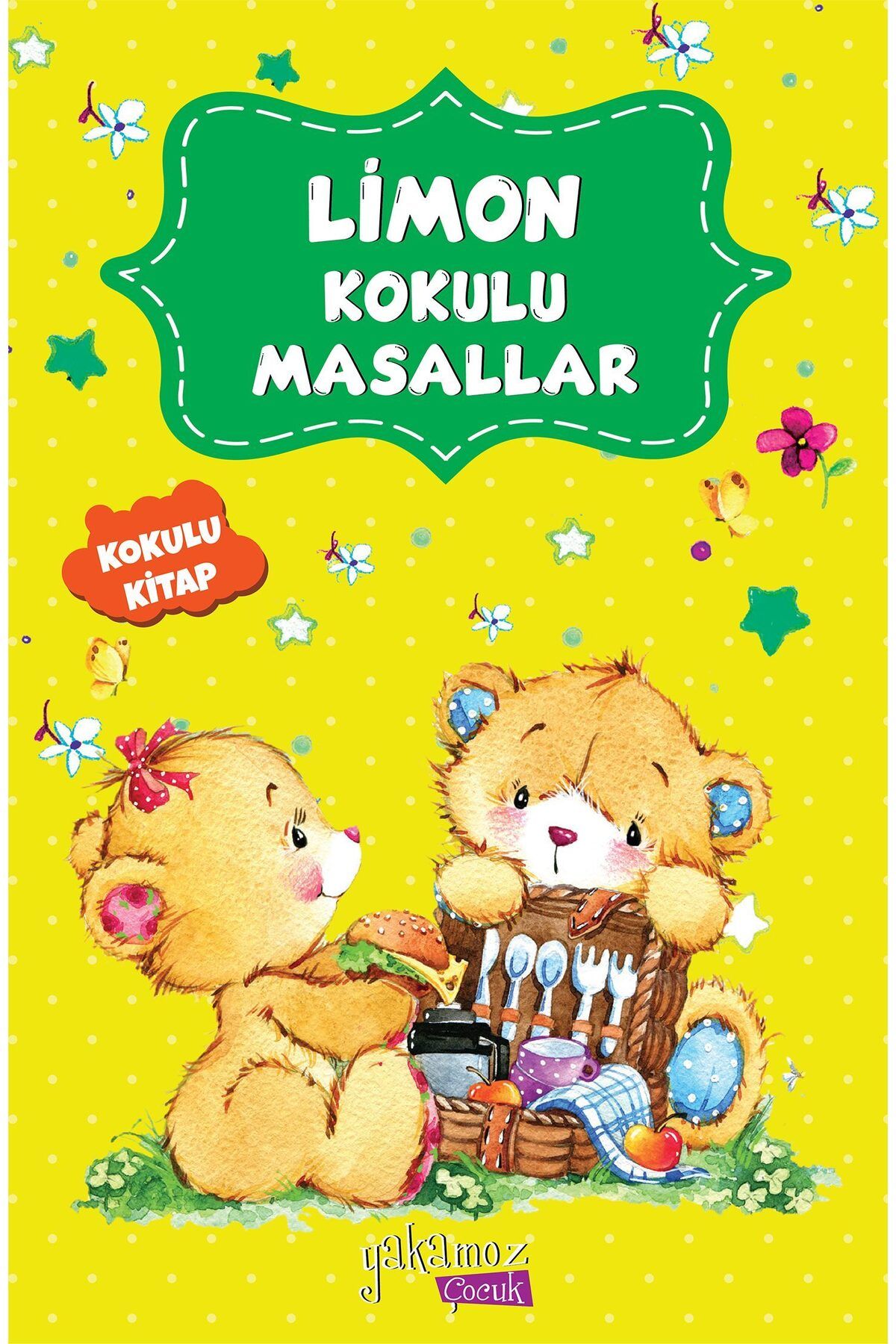 Karatay Yayınları Limon Kokulu Masallar