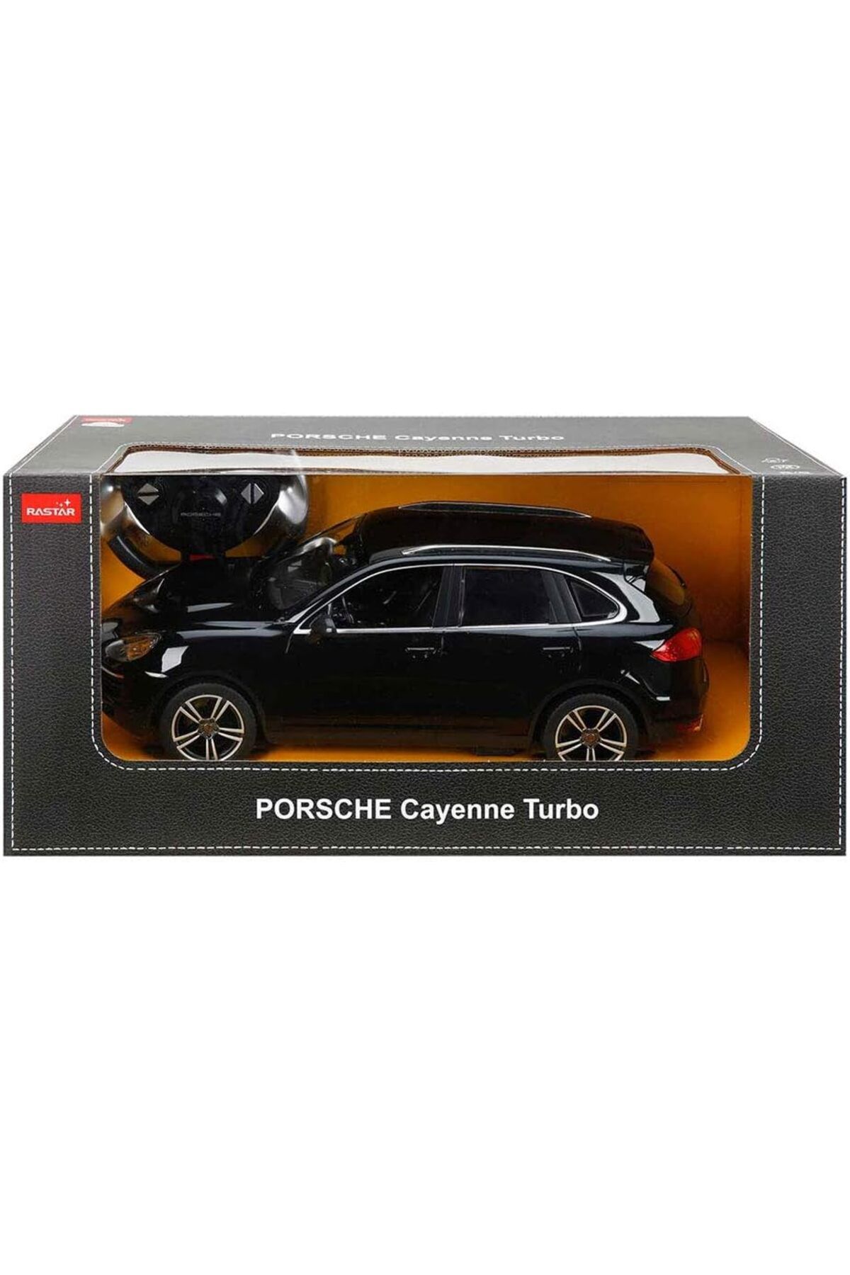 STOREMAX nffashopm Porsche Cayenne Turbo 1:14 Uzaktan Kumandalı Işıklı Araba storestarx 1051353