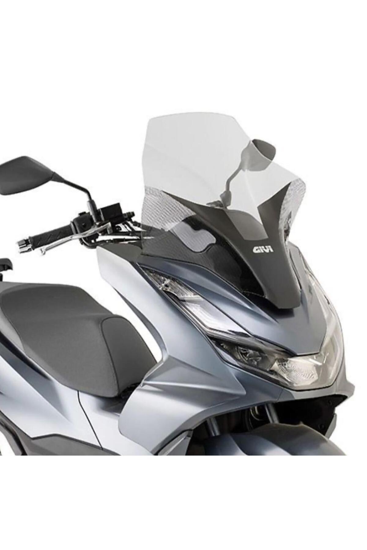 Ybs PCX 125 Ön Cam 59 Cm 2021-2024 (Givi D1190ST) - Fiyatı, Yorumları
