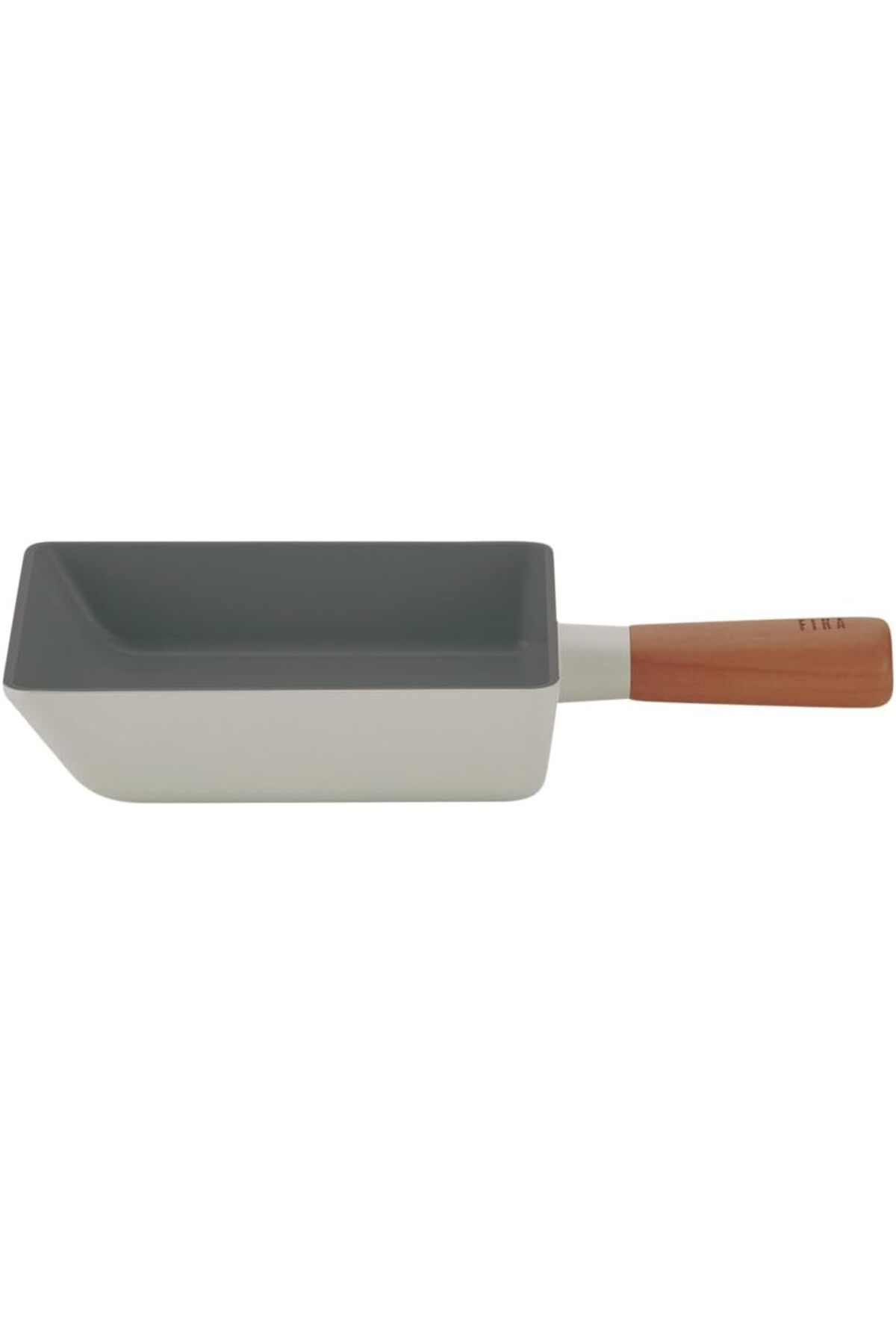 STOREMAX lbstorex Fika Alüminyum Döküm Omlet Tava Gri 15CM D-NEOG115 Newdsng 1116818