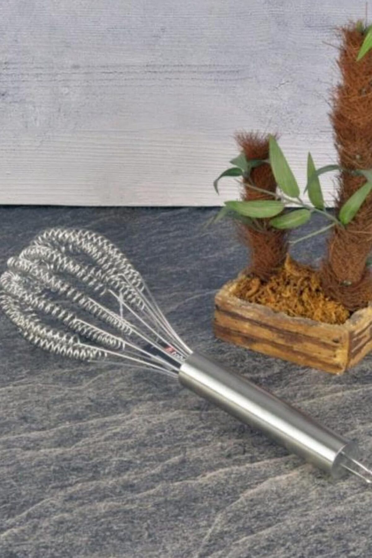 STOREMAX nffashopm Paslanmaz Çelik Multi Sos Karıştırma Teli Karıştırıcı Çırpıcı 30 Cm - THN7612