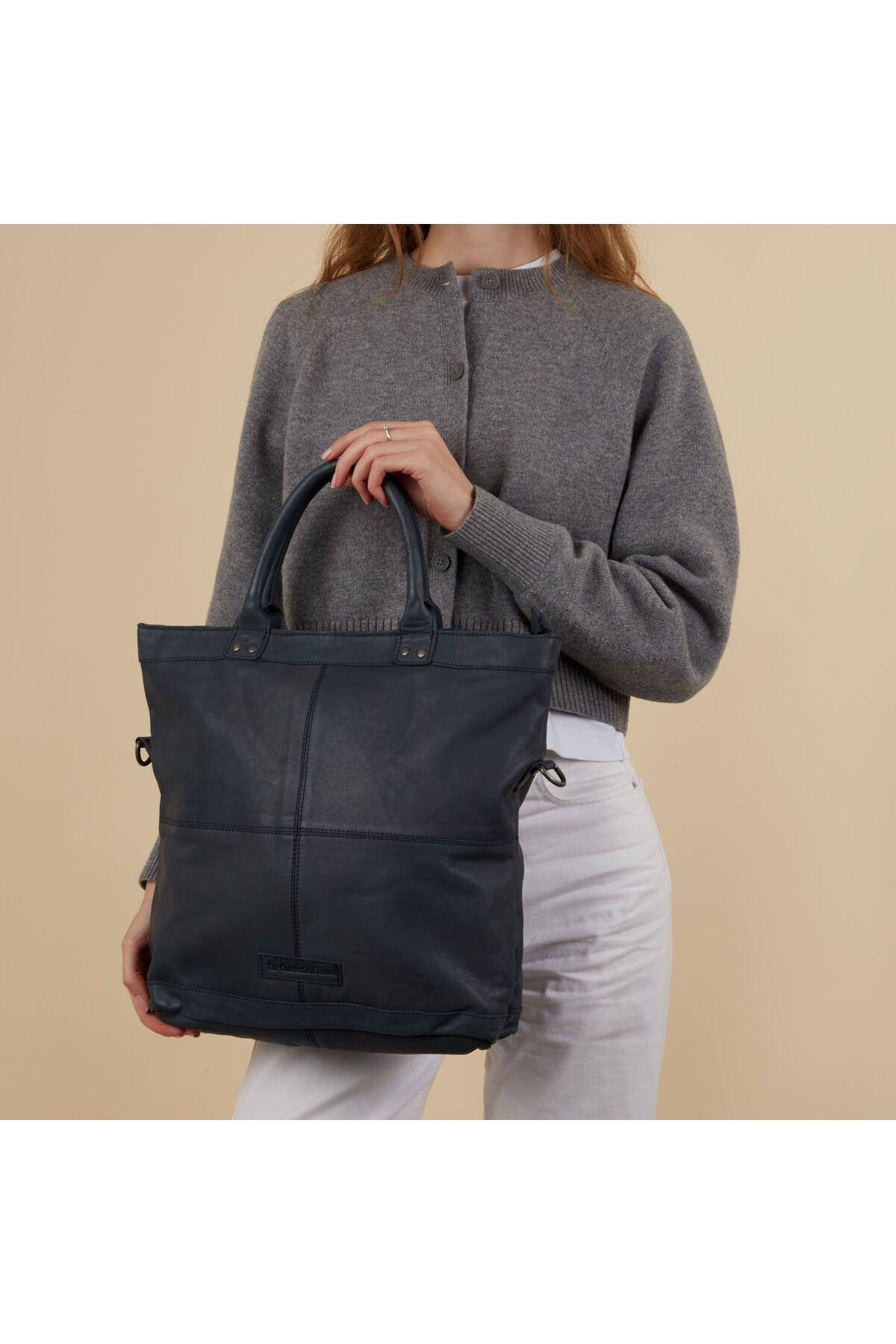 The Chesterfield Brand-Ontario Handtasche Leder 37 cm 3