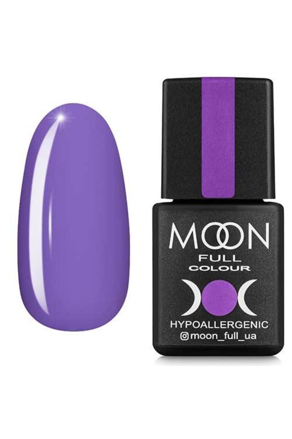 Moon Full Kalıcı Oje Classic Lavanta Mor No:157