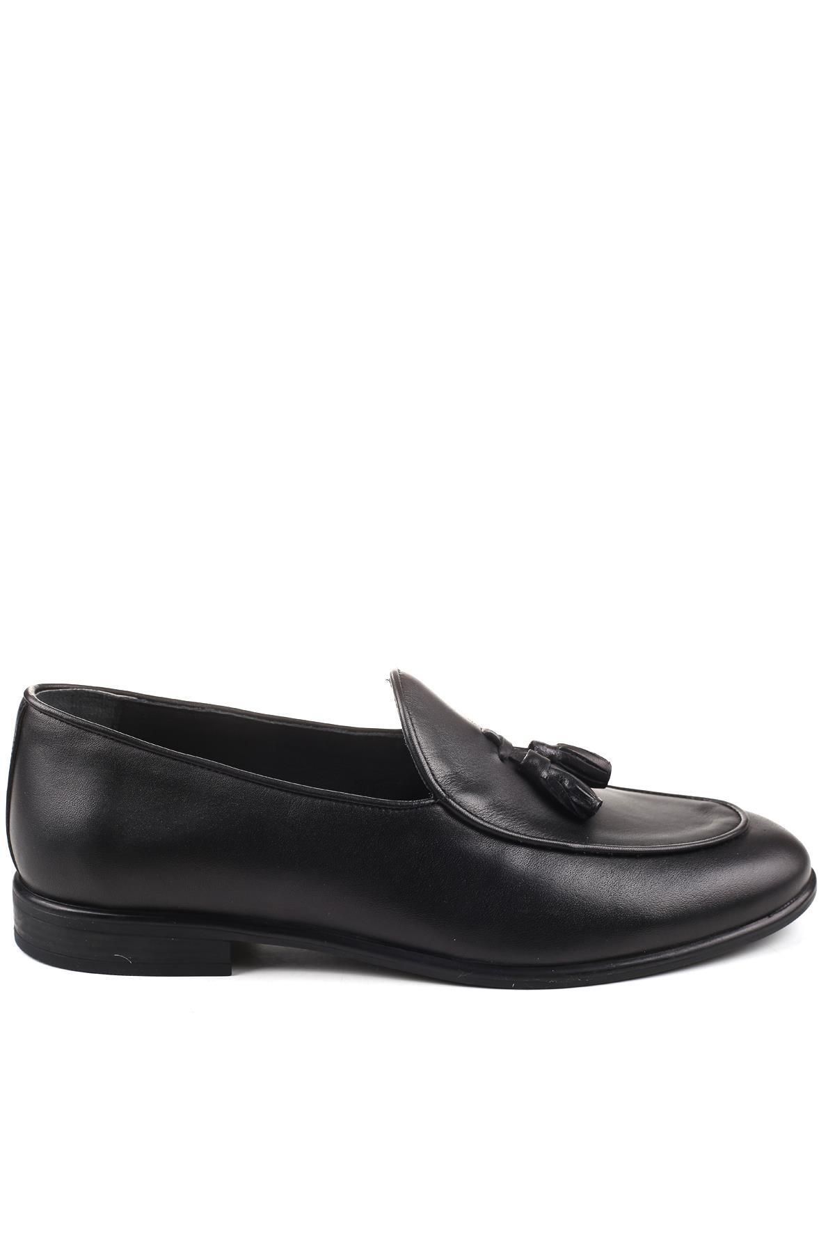 Rego 1628 Model Pantofi De Balet Pentru Bărbați Din Piele Naturală Masculin - 43