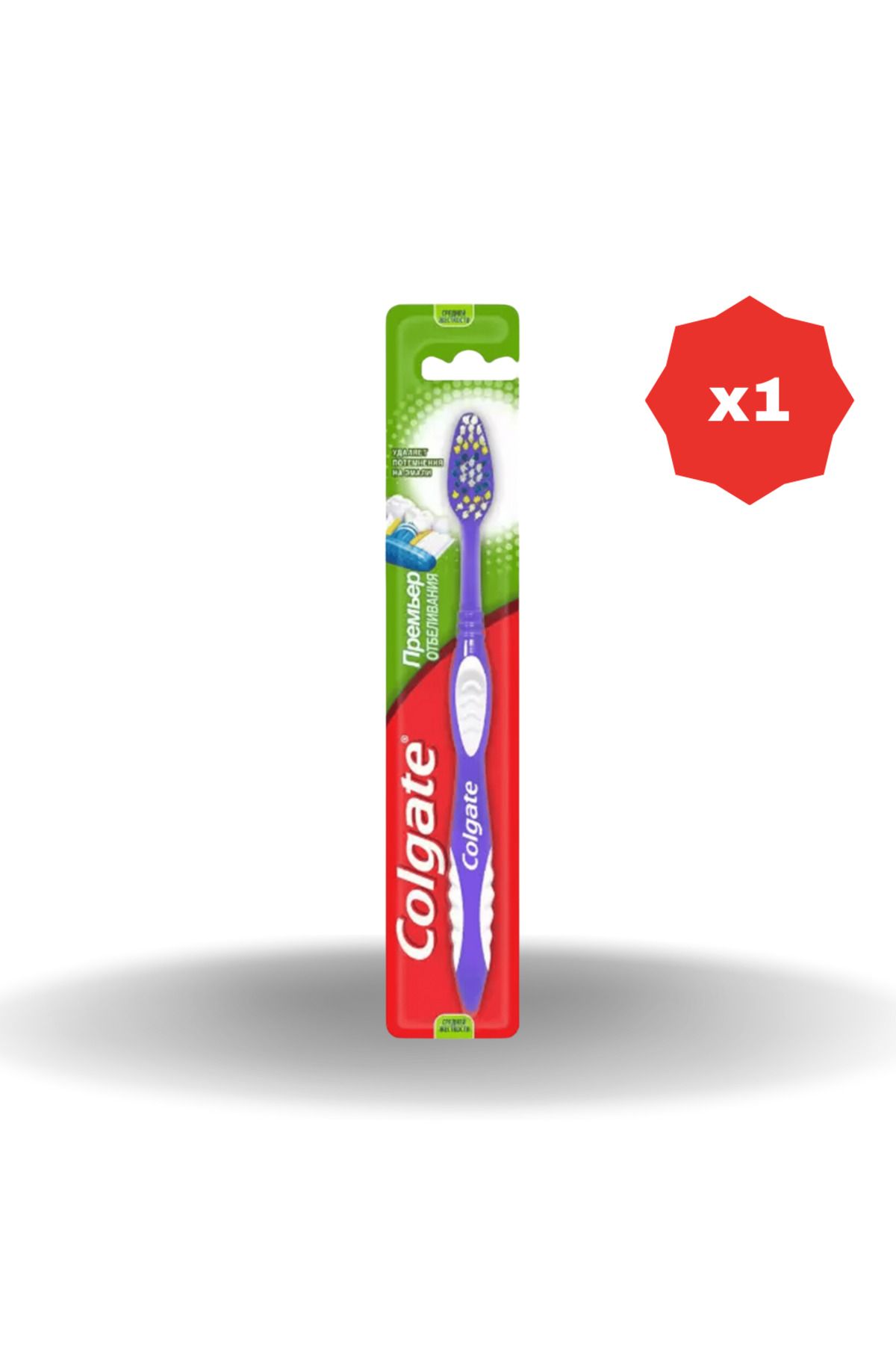 Colgate PREMİER CELAN ORTA DİŞ FIRÇASI - (1 ADET)