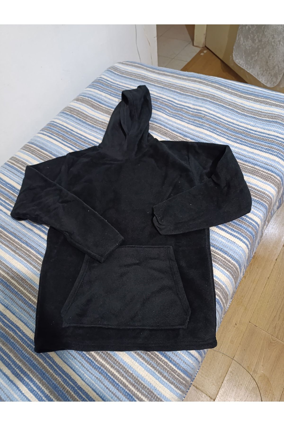 POLAR KAPÜŞONLU SWEATSHIRT