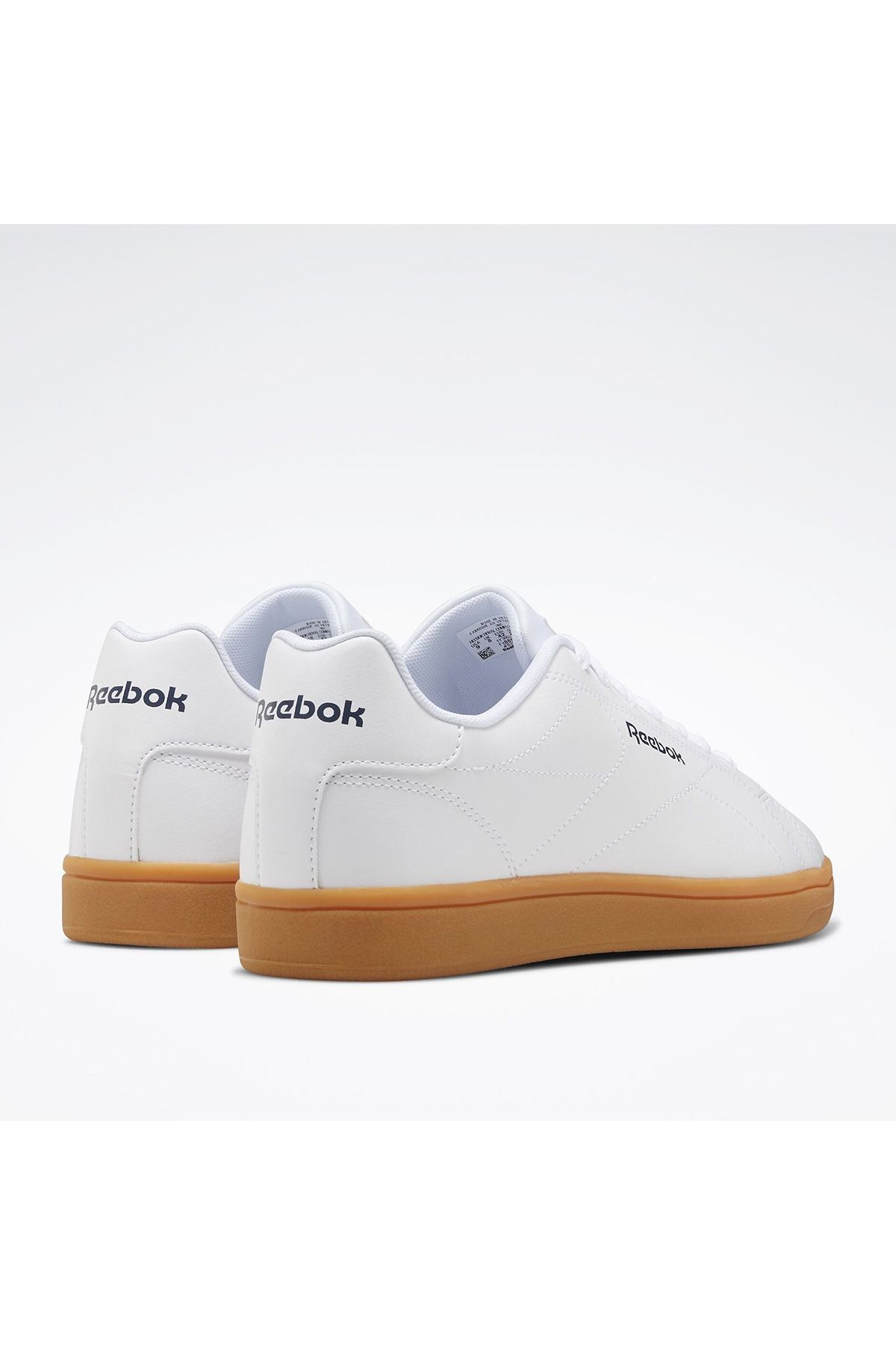 Reebok White Unisex Tennis Shoes Eg9416 Royal Complete Cln2