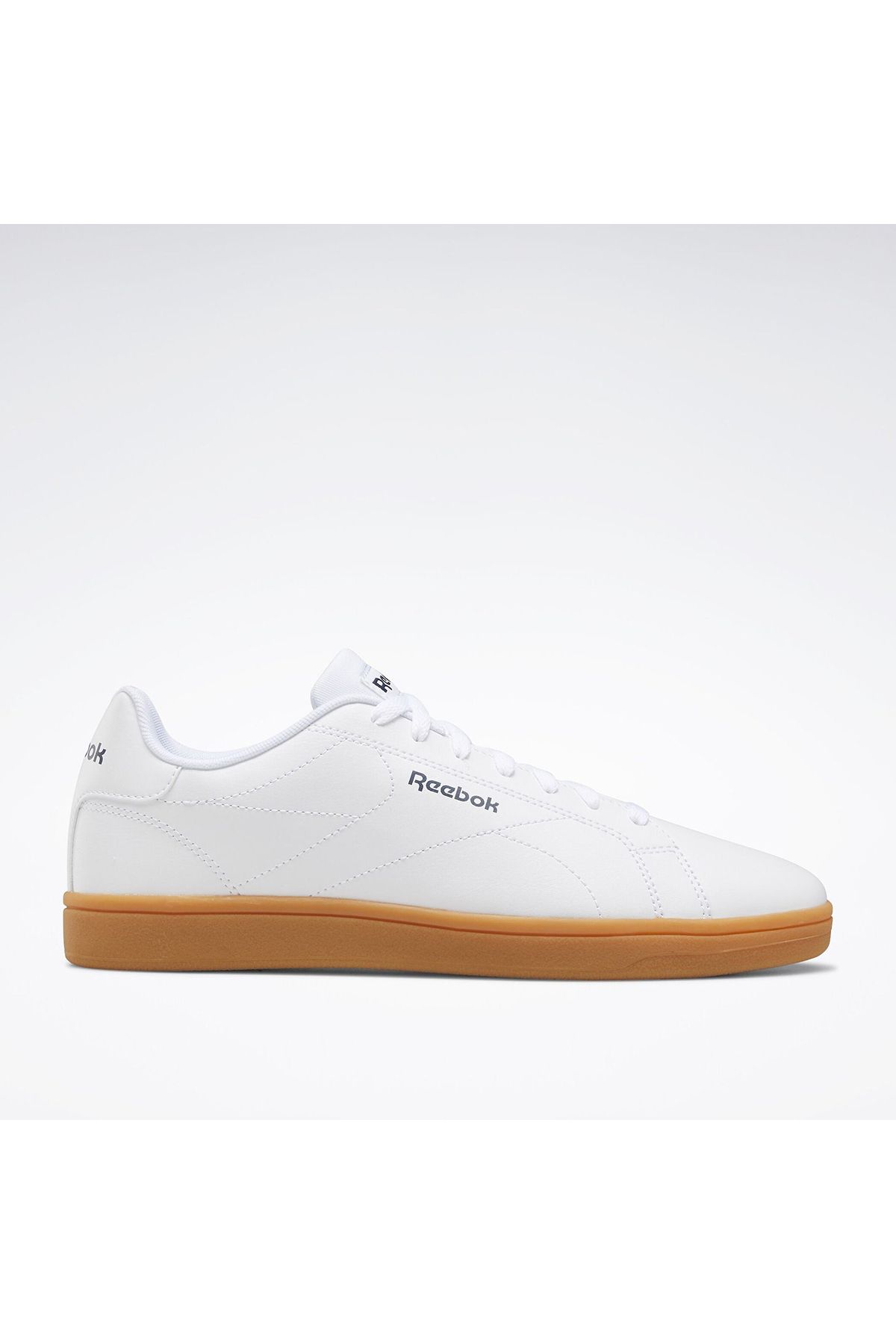 Reebok White Unisex Tennis Shoes Eg9416 Royal Complete Cln2