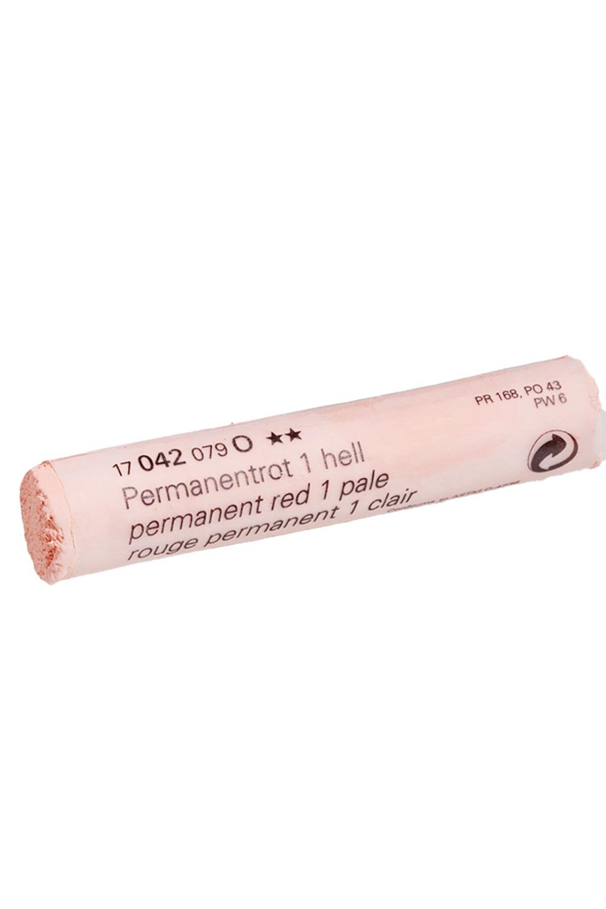 Schmincke Pastel Permanent Red 1 Pale 042 O (+++White)