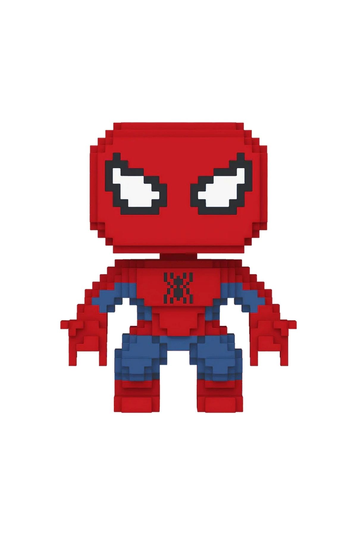 TOYFEST-Marvel 8-Bit Spider-Man Funko Pop Figure 1