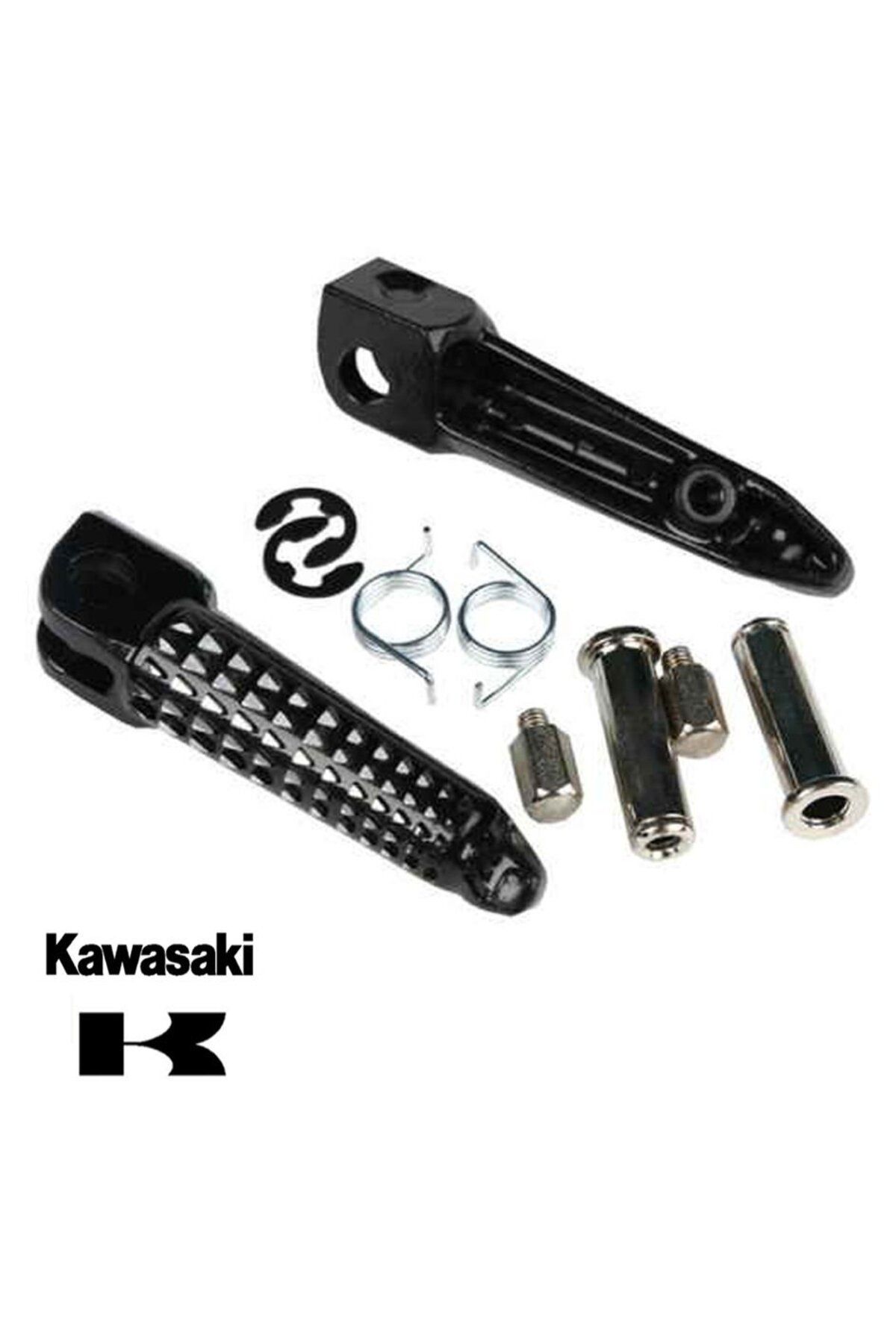 YSGMOTOPARTS Kawasaki Ninja ZX10R 2008-2009 Ön Basamak Seti