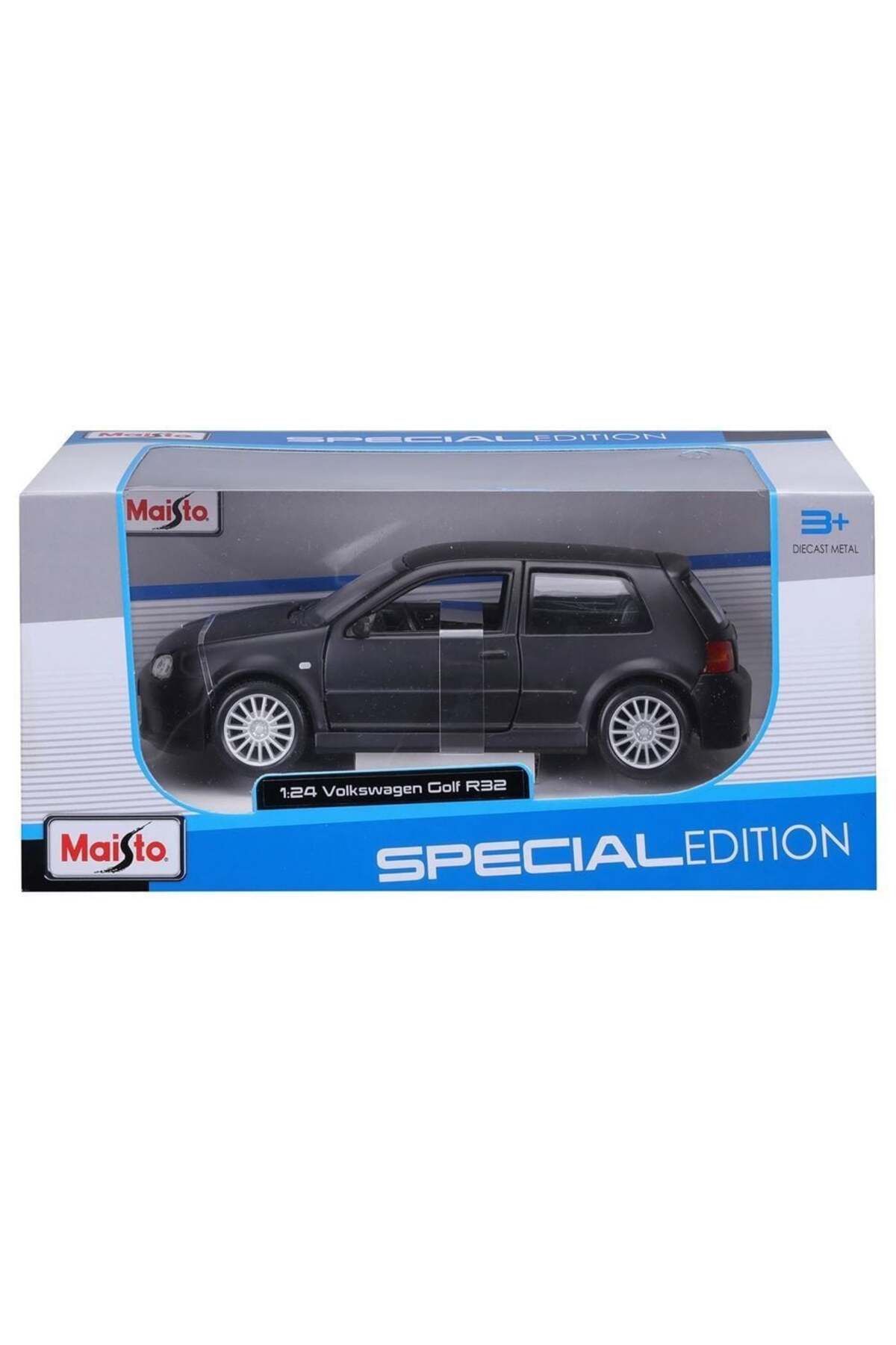 NECO TOYS MAY 31290 1:24 Volkswagen Golf R32 -Necotoys