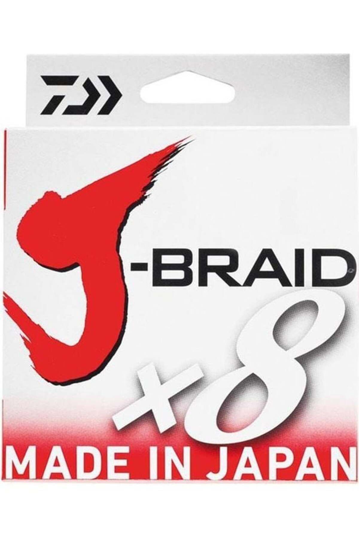 daiwa JBraid 8B Koyu Yeşil 150m İp Misina- 006mm