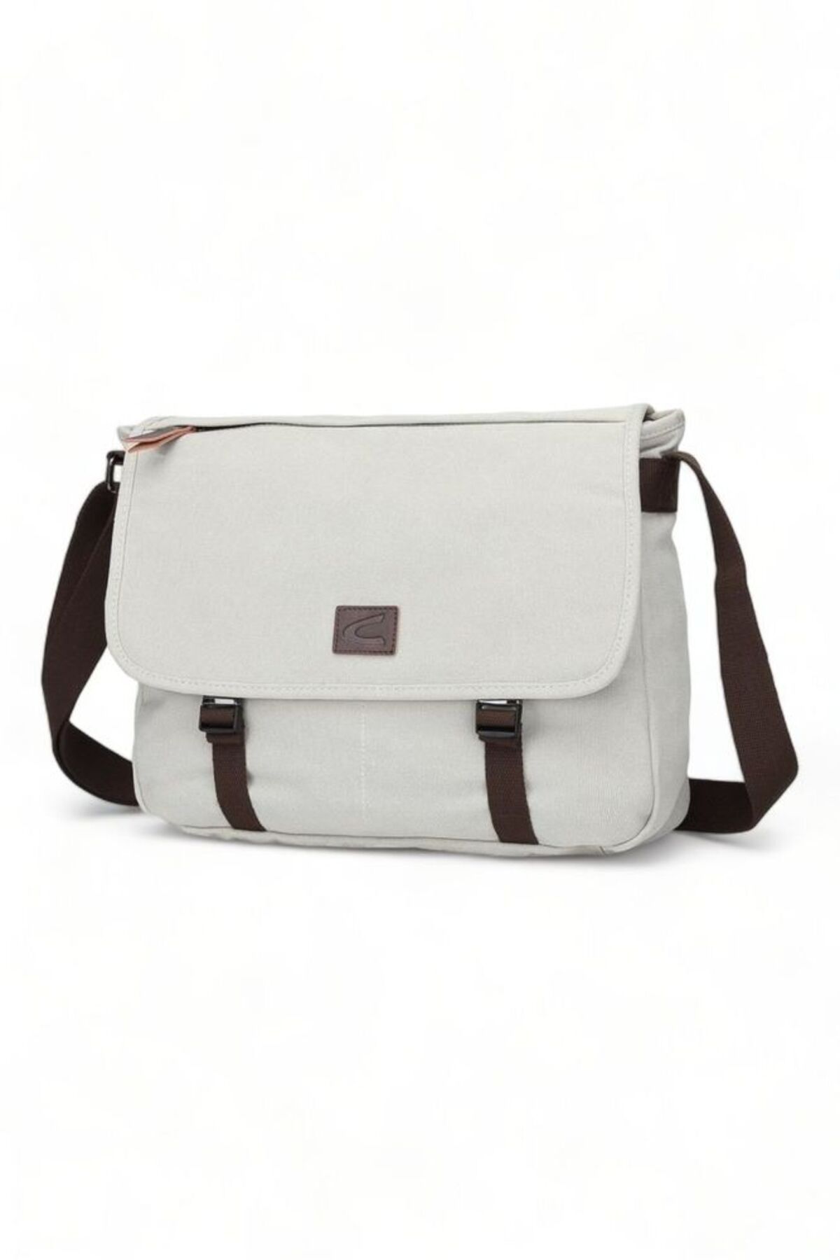 CACTİVE-Cactive Canvas Bej Unisex Laptop & Servietă Ctv1317 2