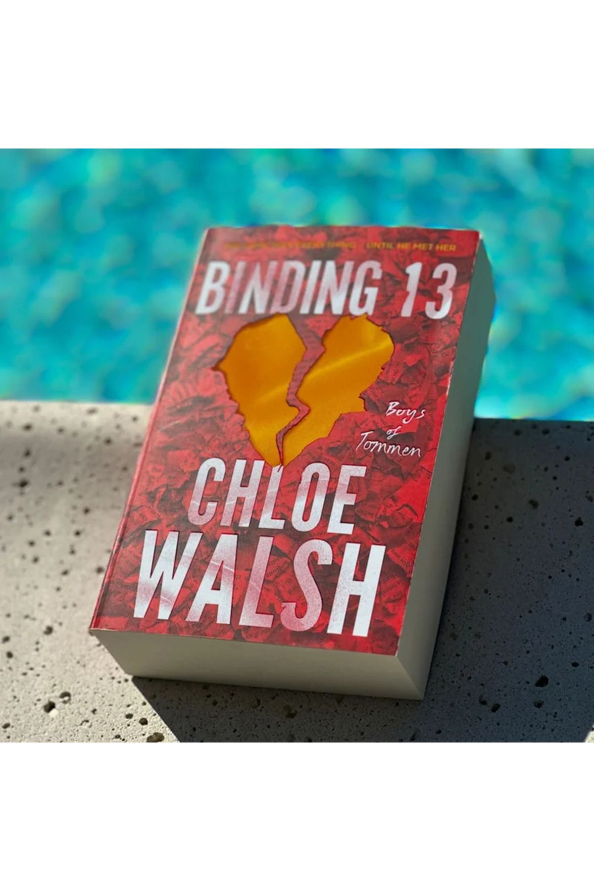 Piatkus-Binding 13 (the Boys of Tommen 1) 5