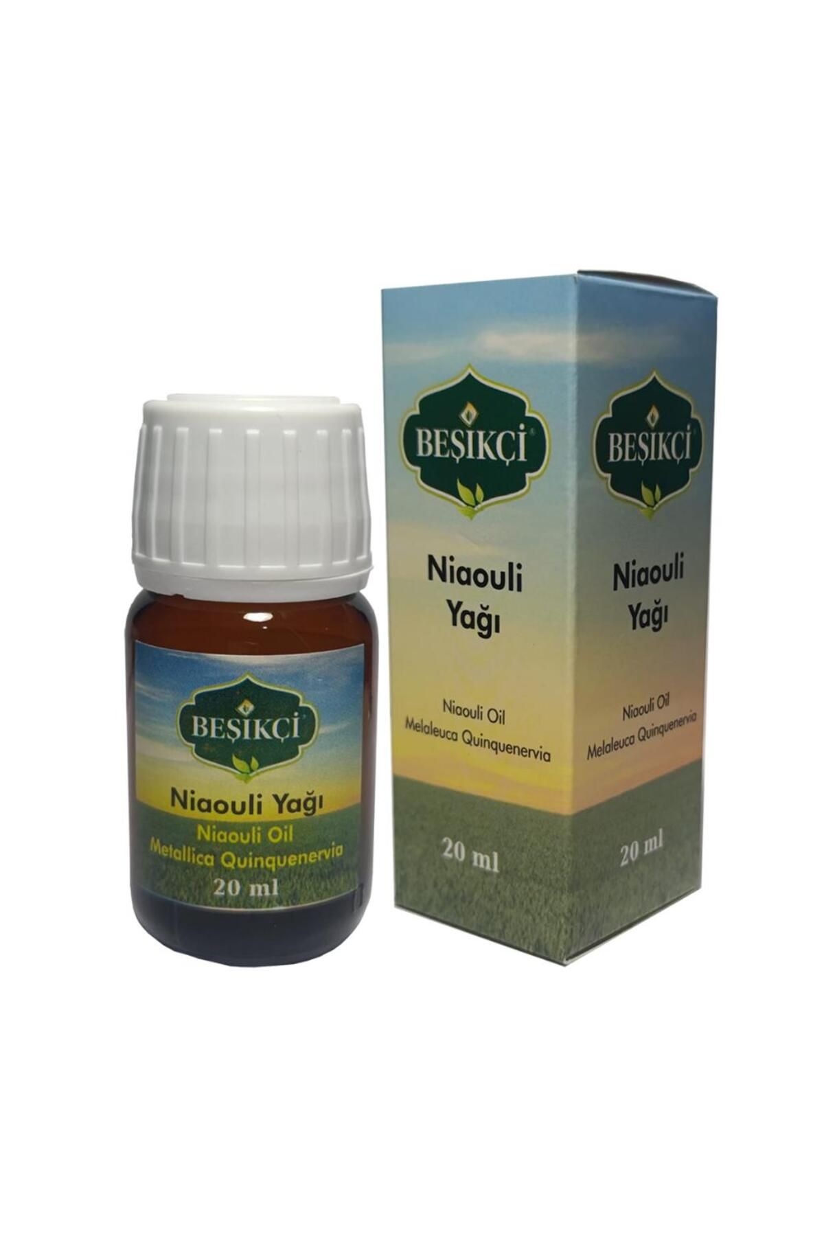 Beşikçi Nioli Yağı (Niaouli Yağı) 20 Ml