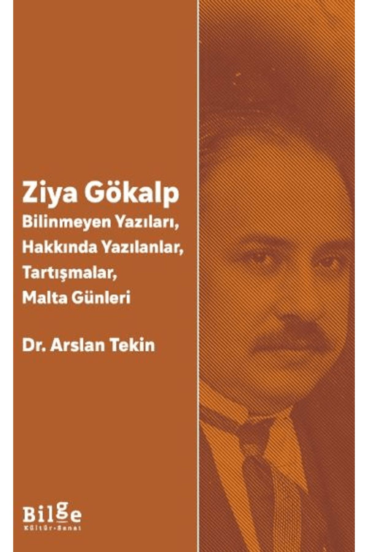 Bilge Kültür Sanat Ziya Gökalp / Arslan Tekin / Bilge Kültür Sanat / 9786258274967