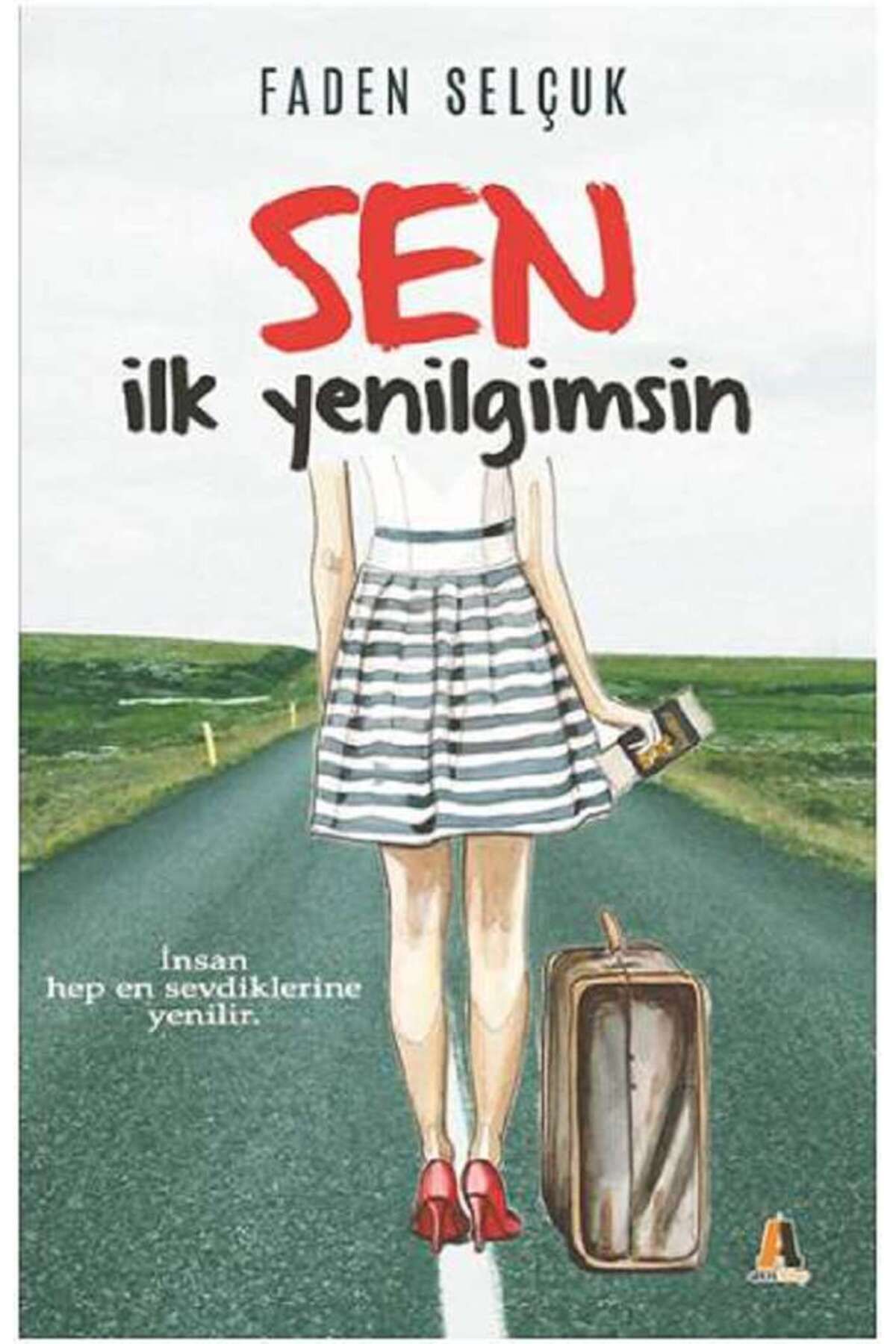 Akis Kitap Sen İlk Yenilgimsin