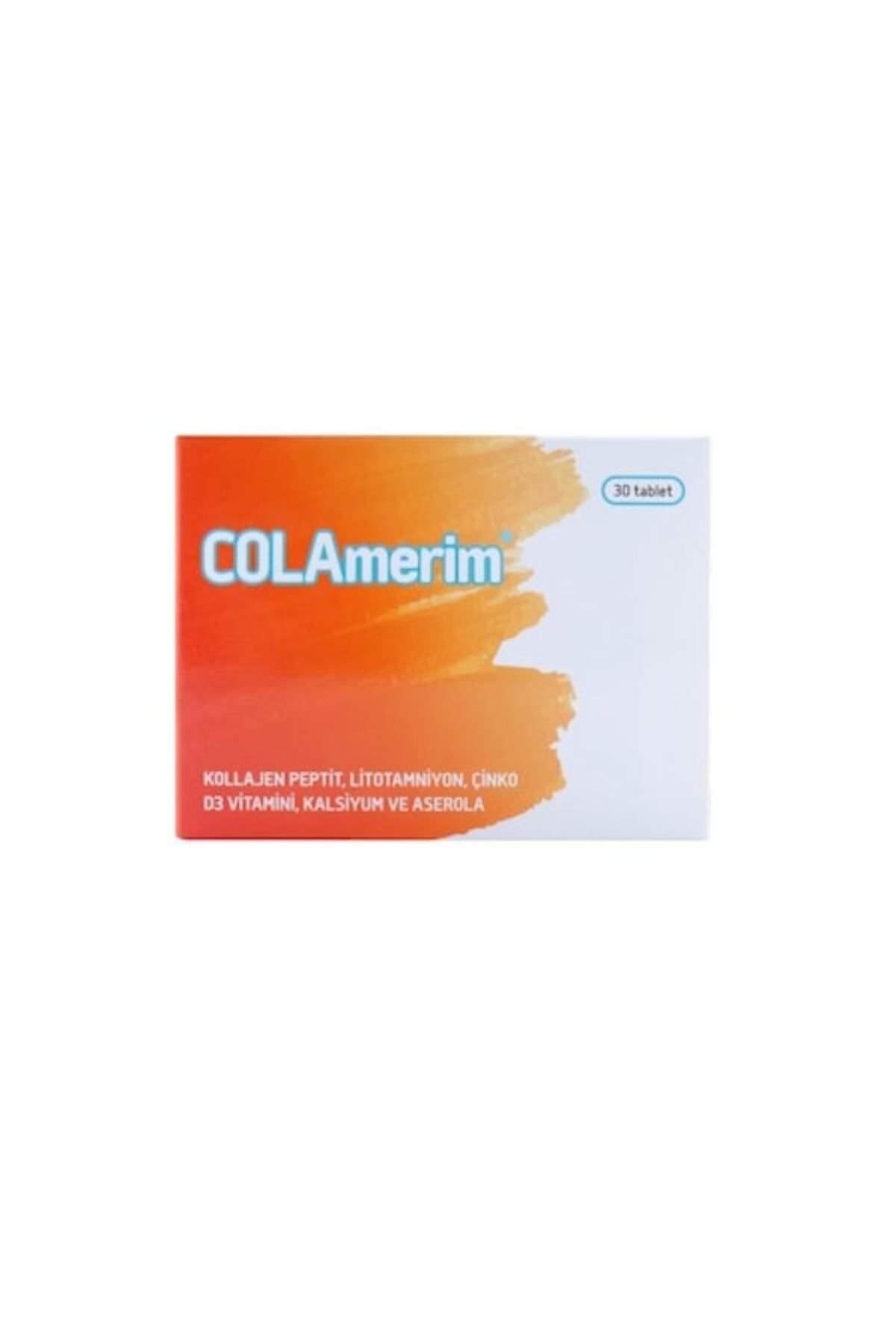 Colamerim 30 Tablet