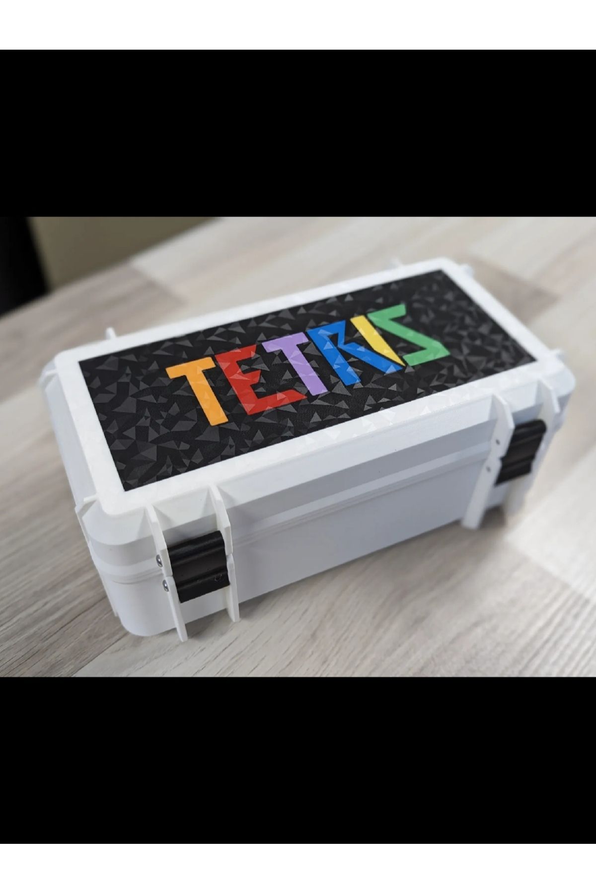 KAMER-Tetris Game Toolbox - Comfortable Use Set 2