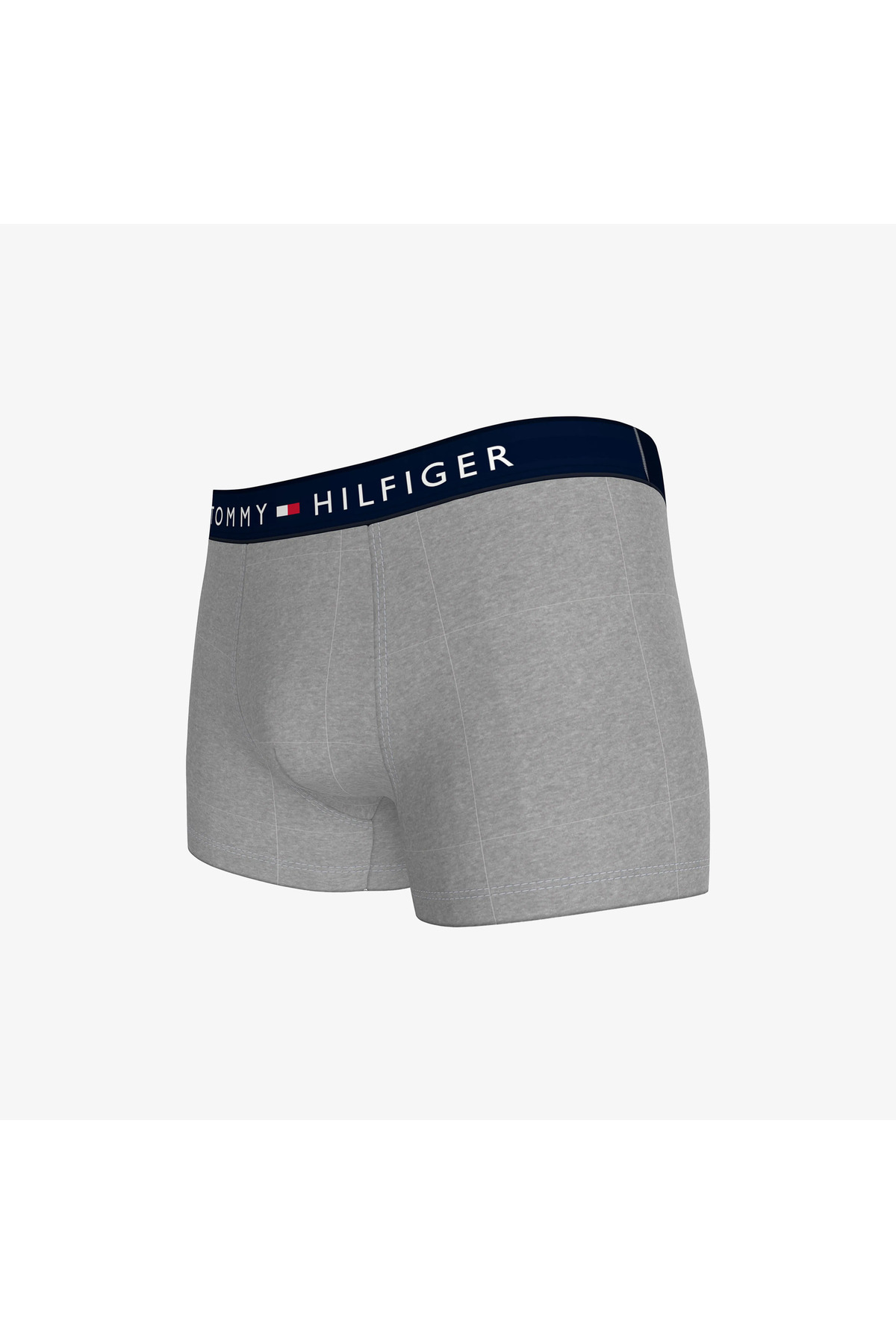 تامی هیلفیگر بسته ۲ عددی شورت باکسر مشکی مردانه - بسته ۲ عددی مردانه