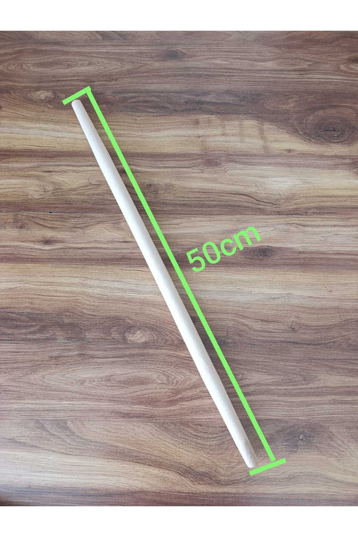 SOFT 50 cm ahşap oklava