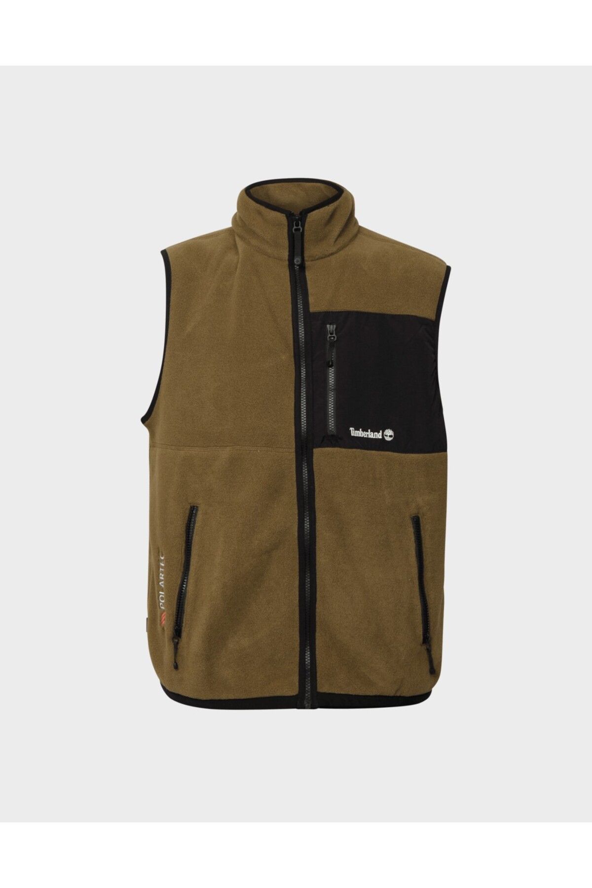 Timberland-Outdoor Archive Re-Issue Vest with Polar 1