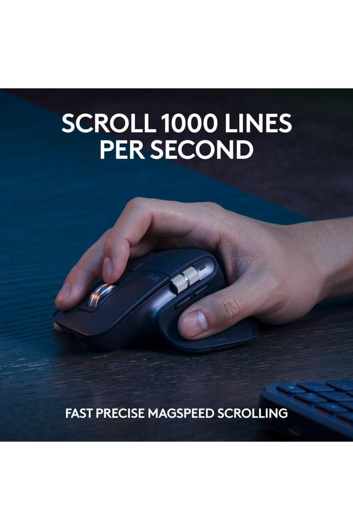 logitech-MX Keys S Performance Wireless Keyboard and Mouse Combo 6