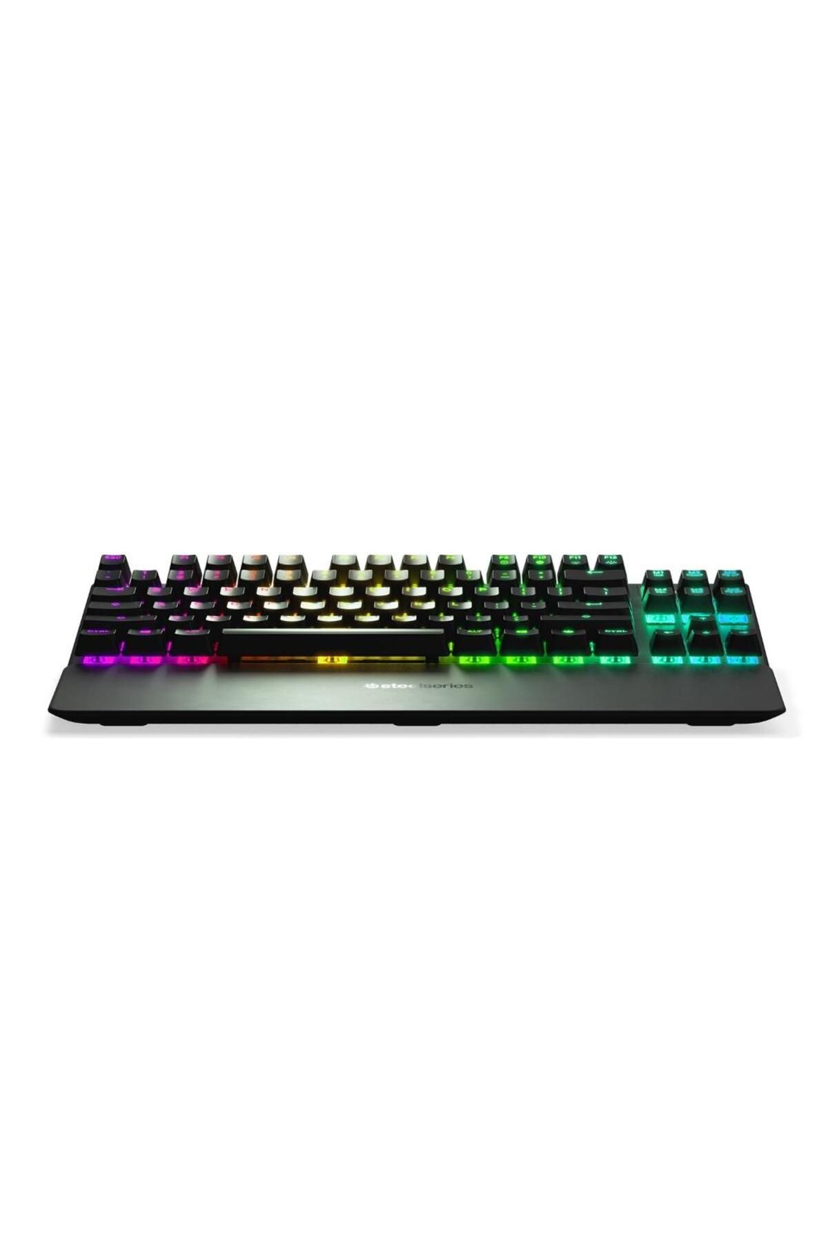 SteelSeries-Apex 7 TKL (Red Switch) Keyboard - Black 2