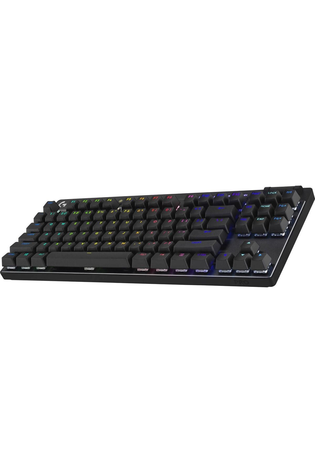 logitech-Pro X TKL Lightspeed Wireless Gaming Keyboard Black 3
