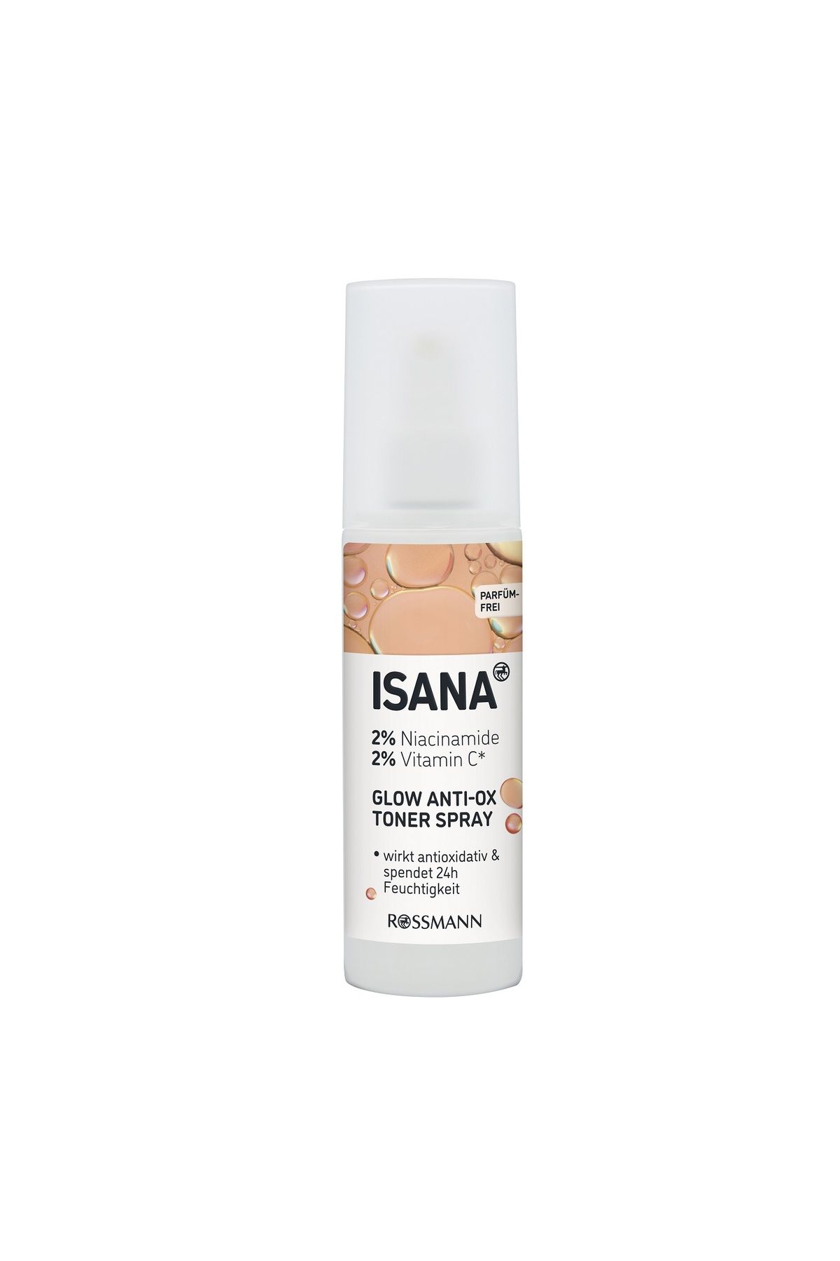 ISANA Love Your Skin Tonik Sprey Glow 100 ml