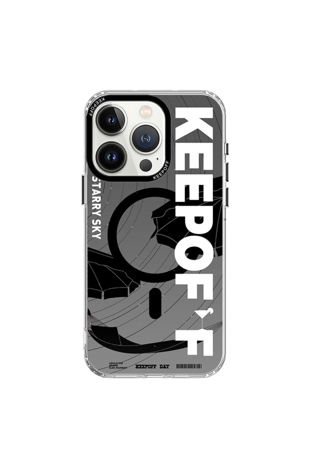Royaleks IPHONE 15 PRO MAX KEEP OFF SUMMER TRAVEL SERIES MAGSAFE KAPAK
