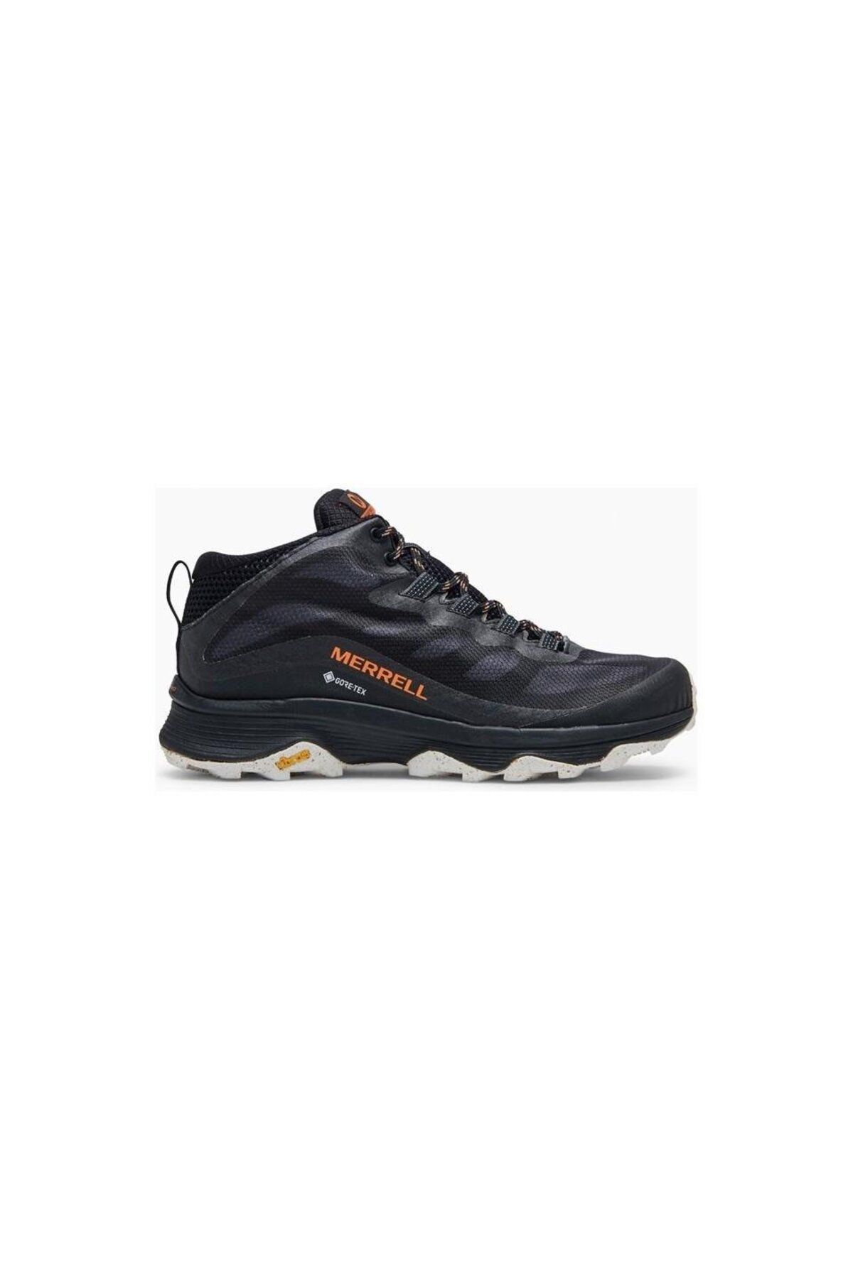 چکمه های فضای باز مردانه Merrell Moab Speed ​​Mid GTX J135409