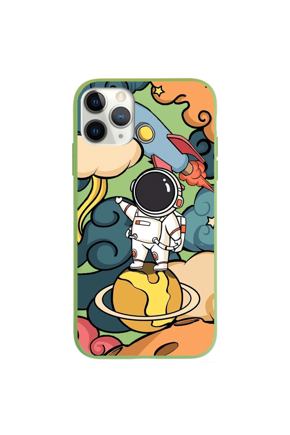 Royaleks iPhone 11 Pro Max Lansman Kılıf - Astro