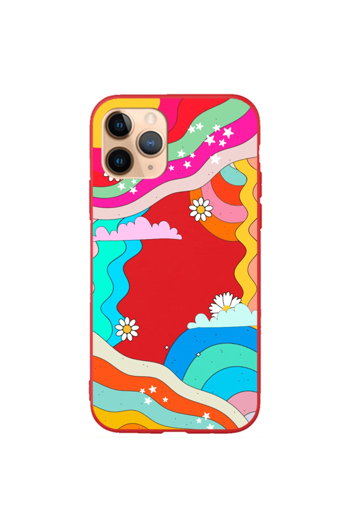 Royaleks iPhone 11 Pro Lansman Kılıf - Colors