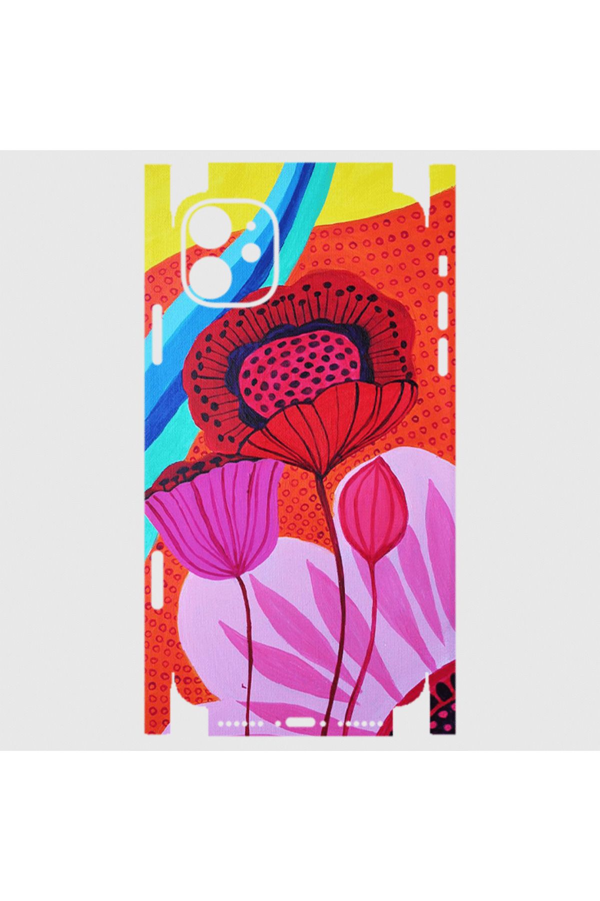 Royaleks iPhone 11 Telefon Kaplama - Acrylic On
