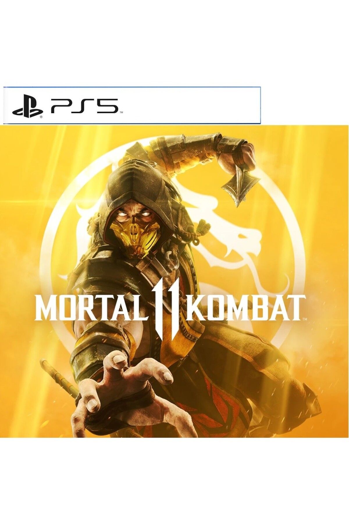 Mortal Kombat 11 Ultimate Edition - PlayStation 5 (PS5) Hesap