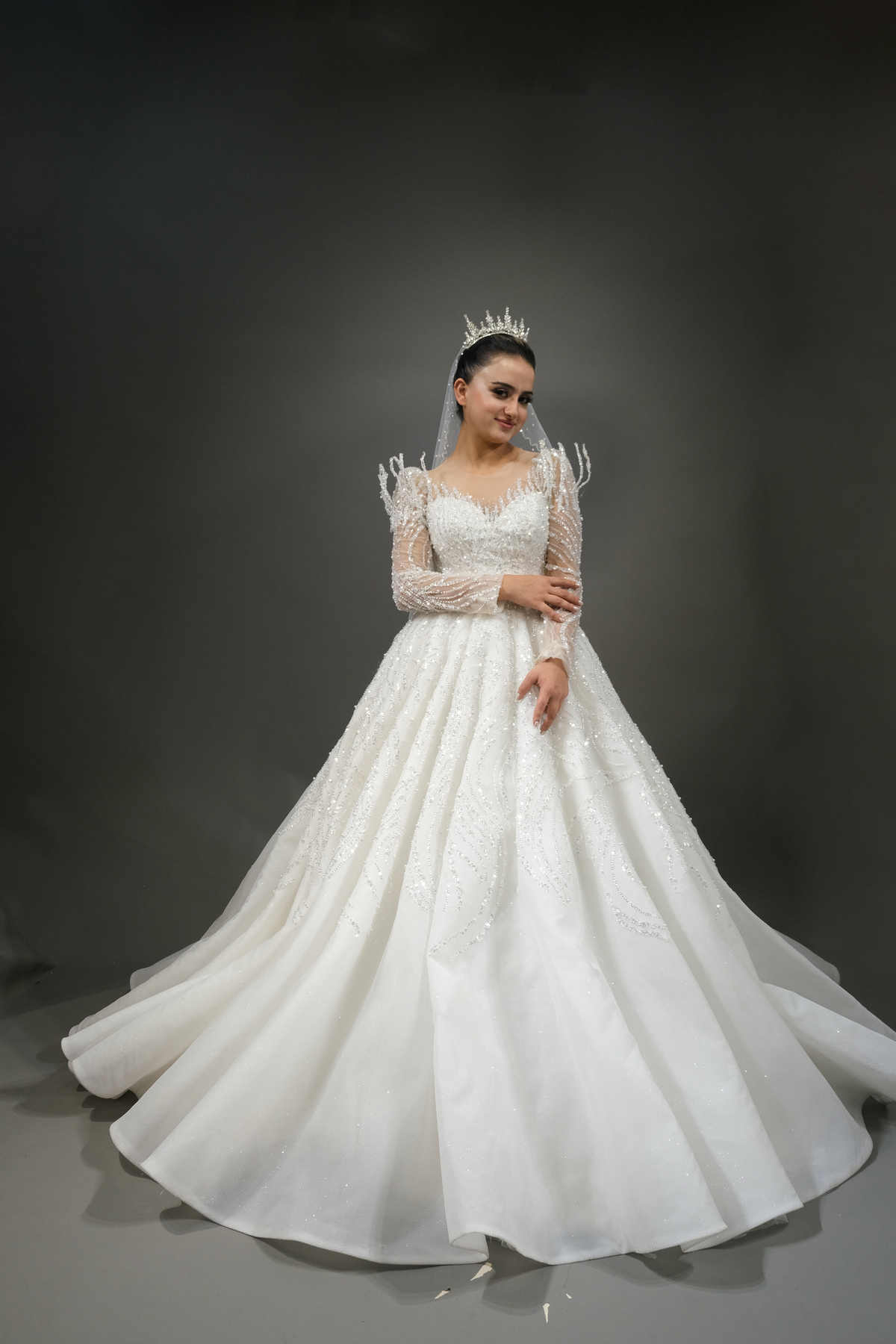 ALEV WEDDING DRESS