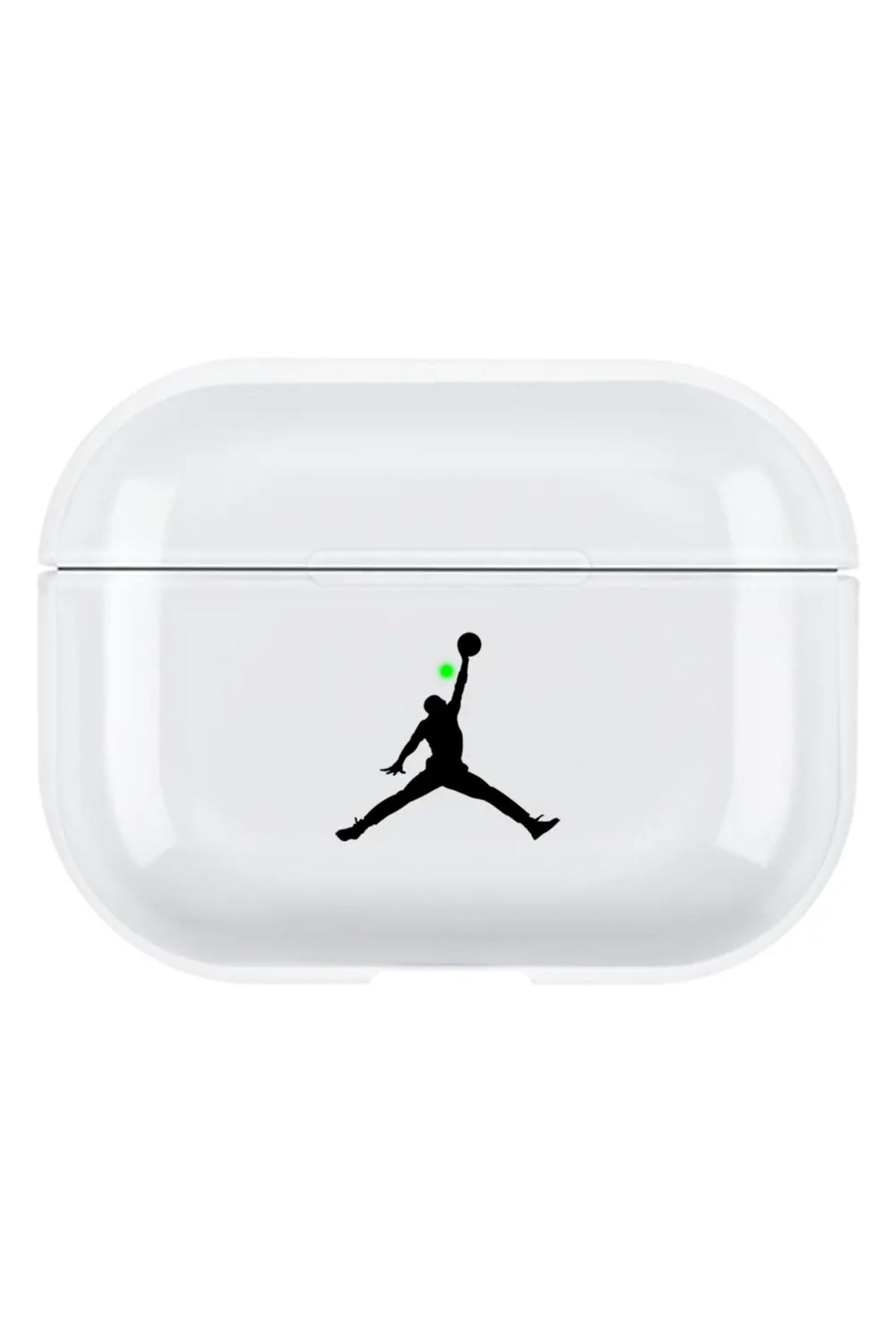 shurax-AirPods Pro 2Nd Generation Transparent Case - Lebron James 2 1