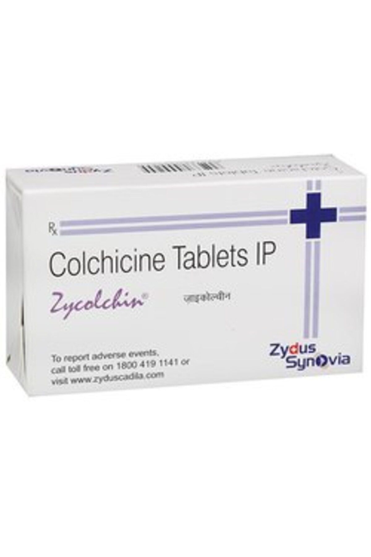 MACLEODS-Colmacyn 0.5 Mg Tabs 1