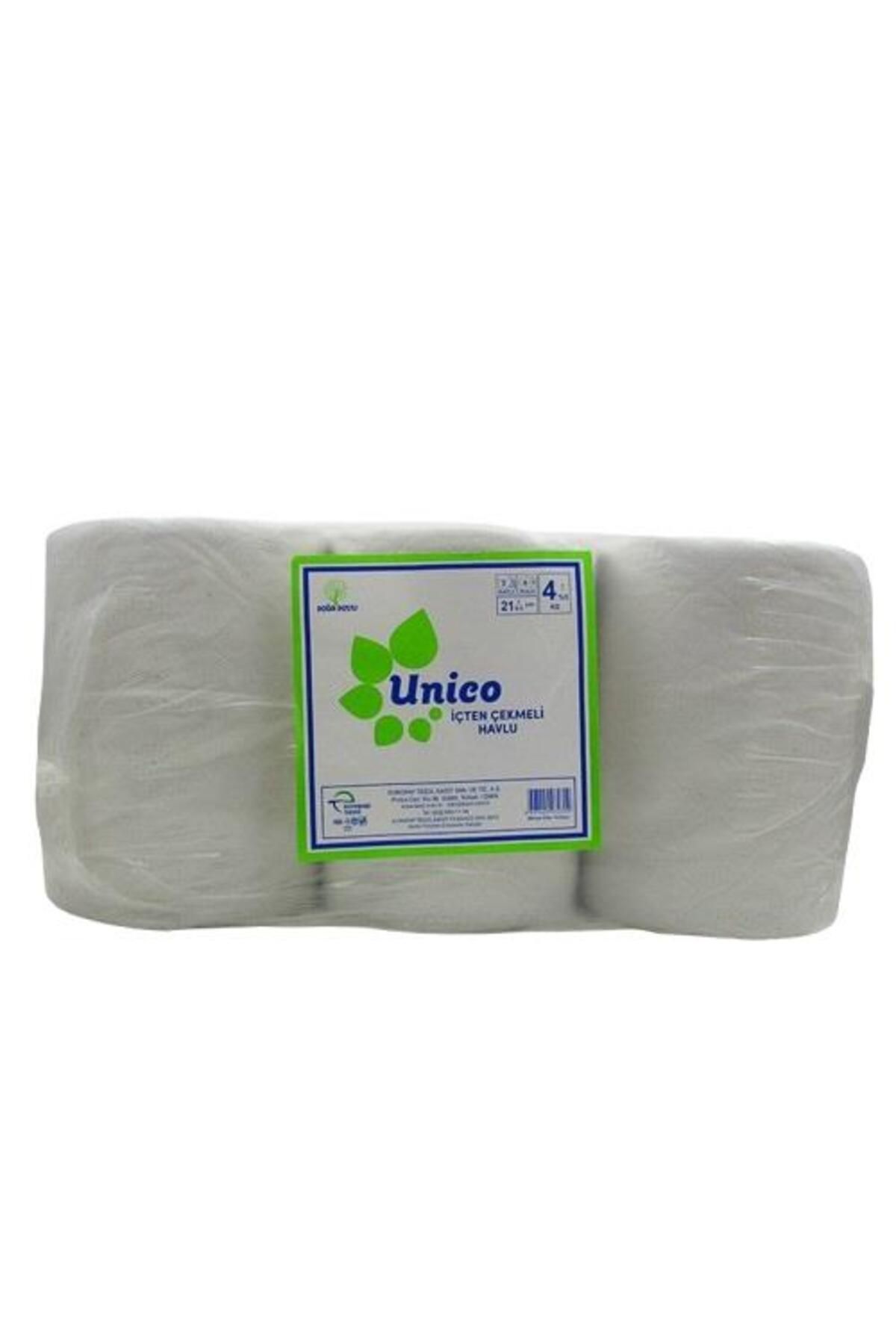 Dolce Unico İçten Çekmeli Havlu 21 Cm 4 Kg.