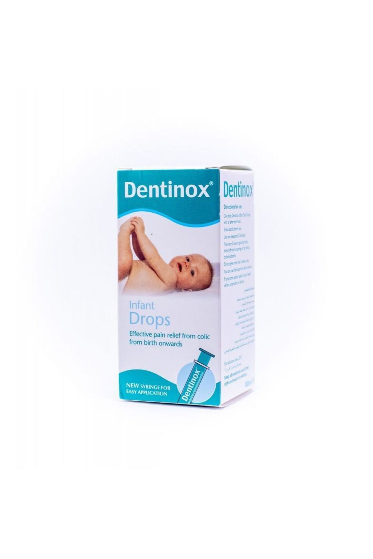 Dentinox-Colic Drops 100Ml 1